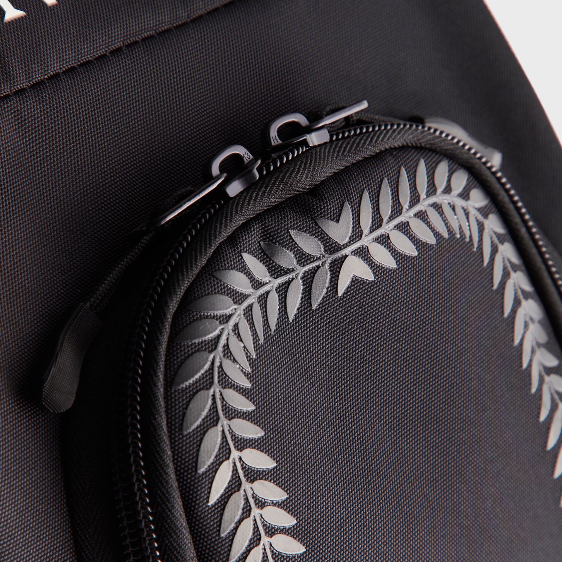 Kith Ivy for Wilson Padel Bag - Black