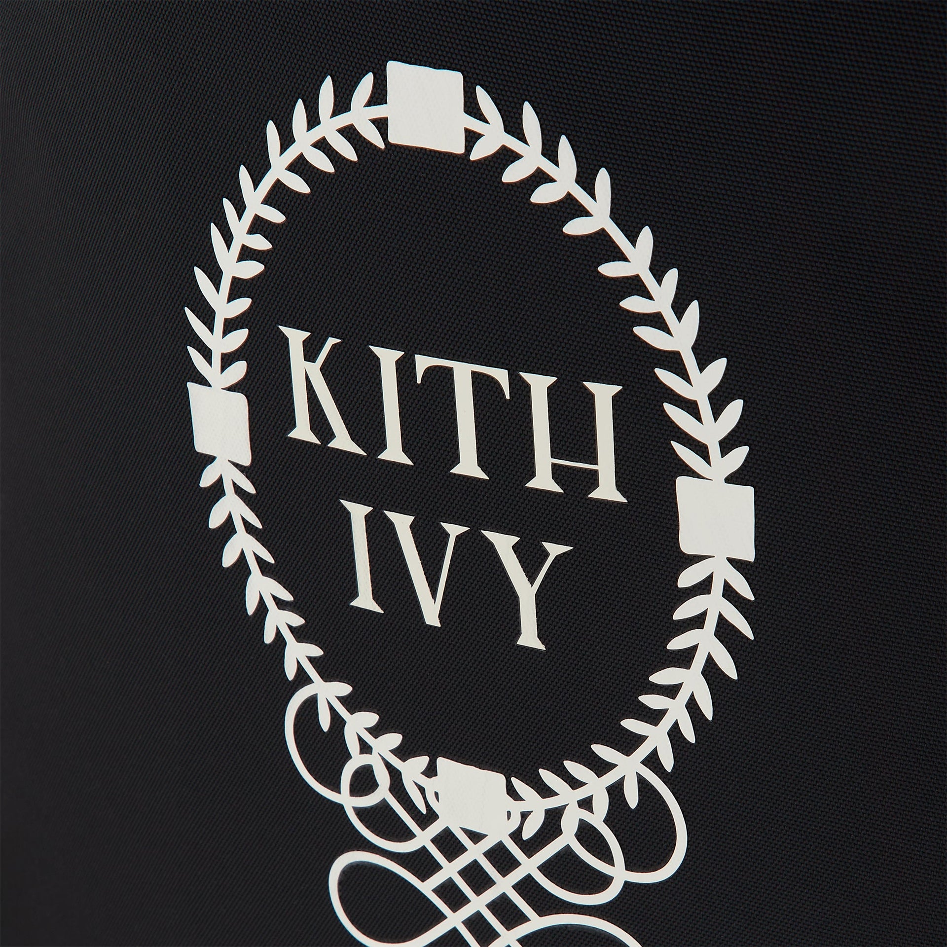 Kith Ivy for Wilson Padel Bag - Black