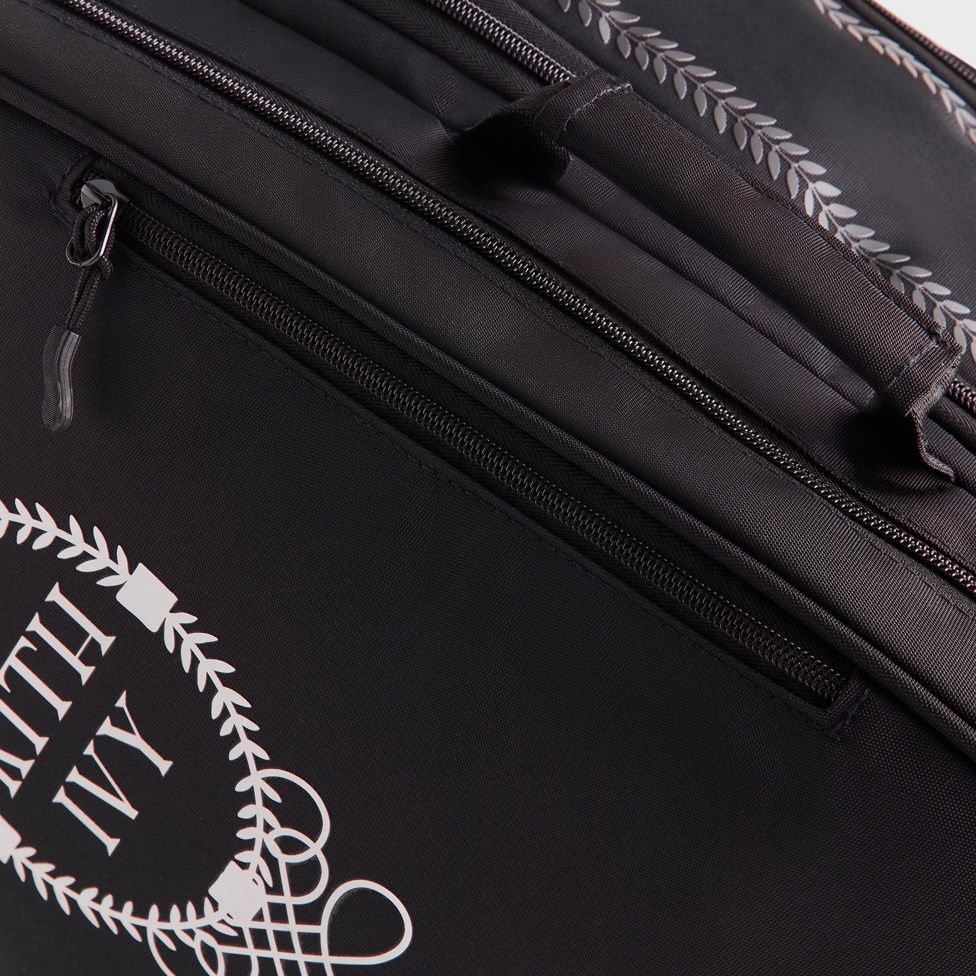 Kith Ivy for Wilson Padel Bag - Black
