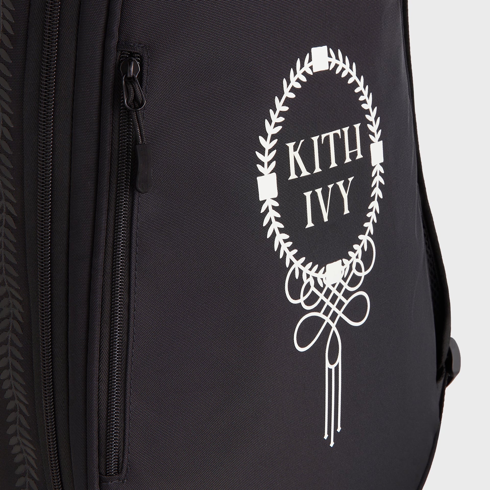 Kith Ivy for Wilson Padel Bag - Black