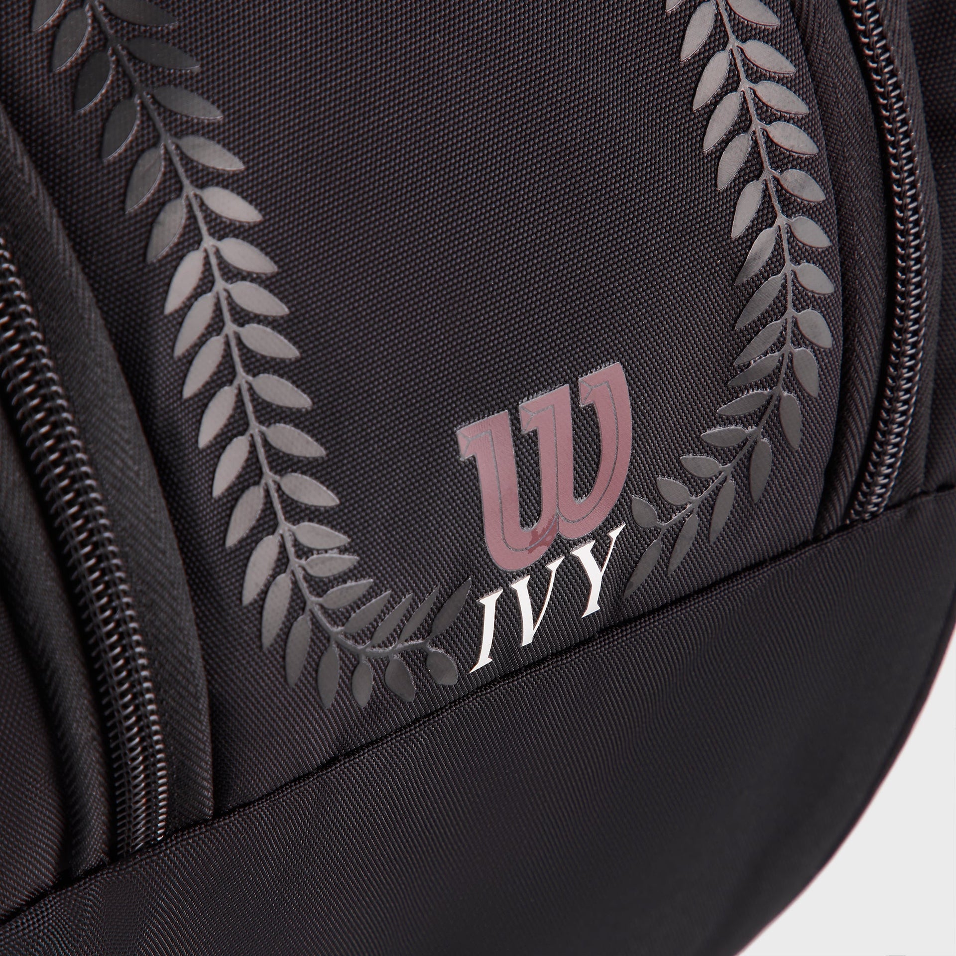 Kith Ivy for Wilson Padel Bag - Black