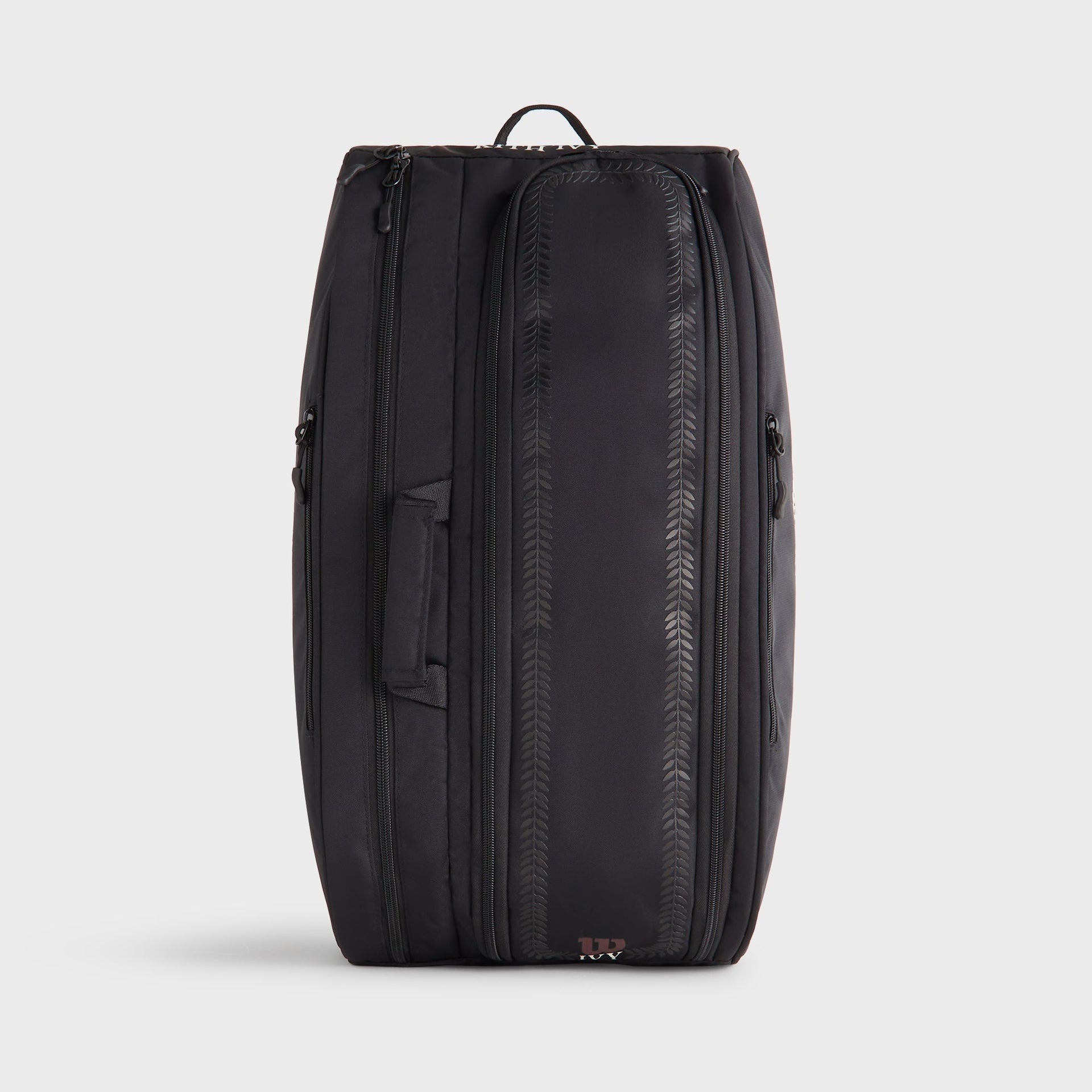 Kith Ivy for Wilson Padel Bag - Black