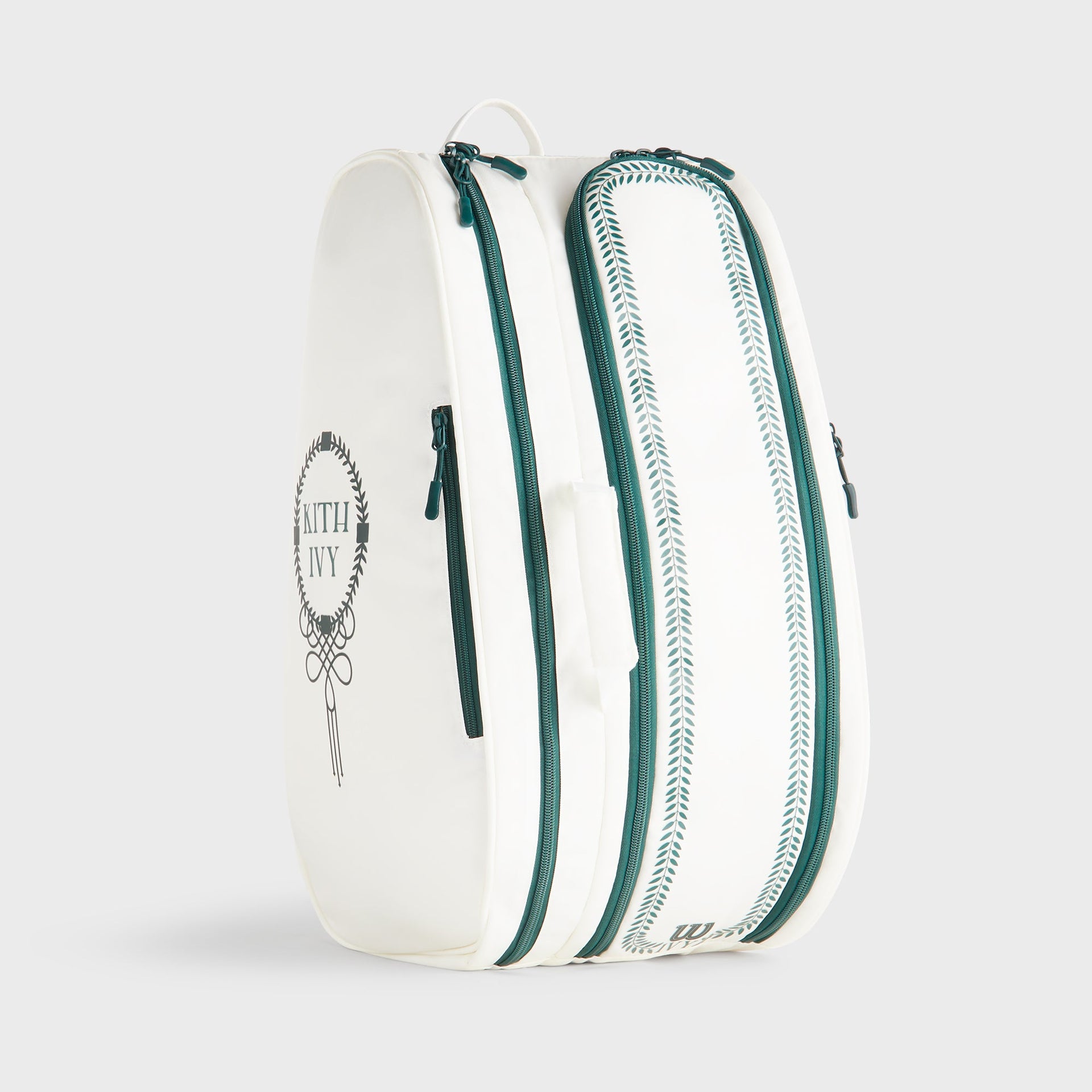 Kith Ivy for Wilson Padel Bag - White