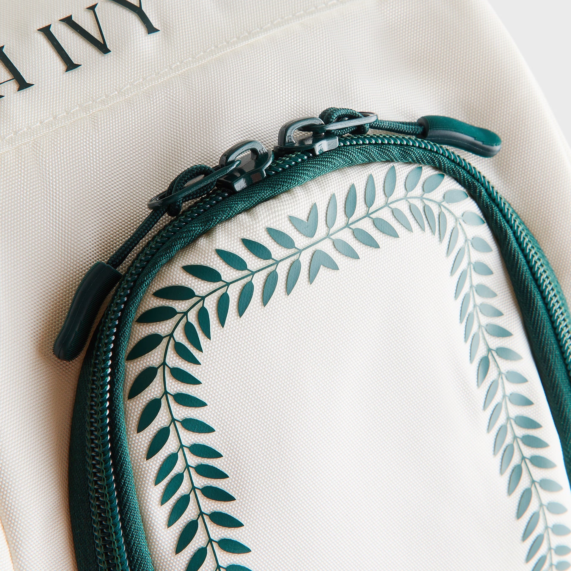 Kith Ivy for Wilson Padel Bag - White