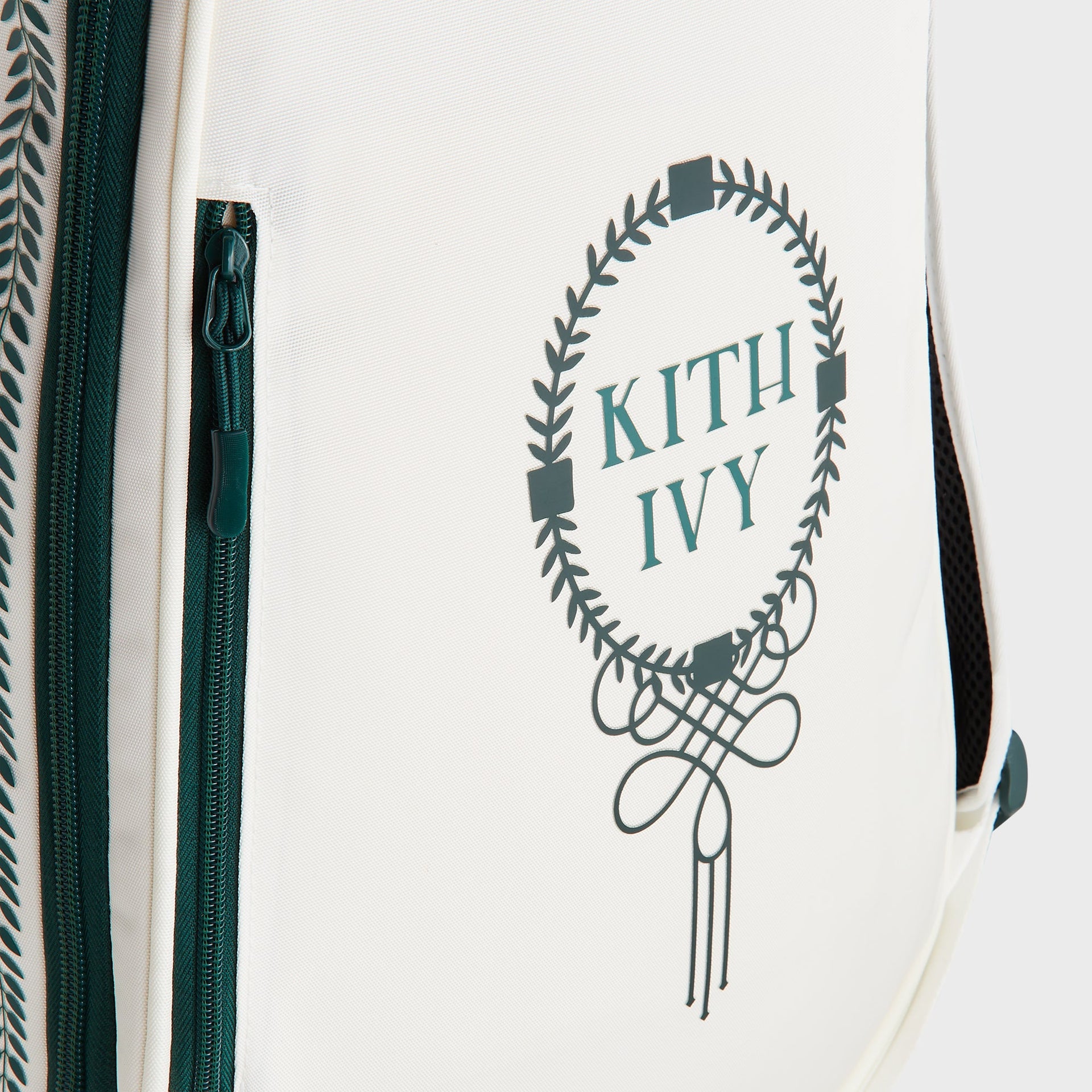 Kith Ivy for Wilson Padel Bag - White