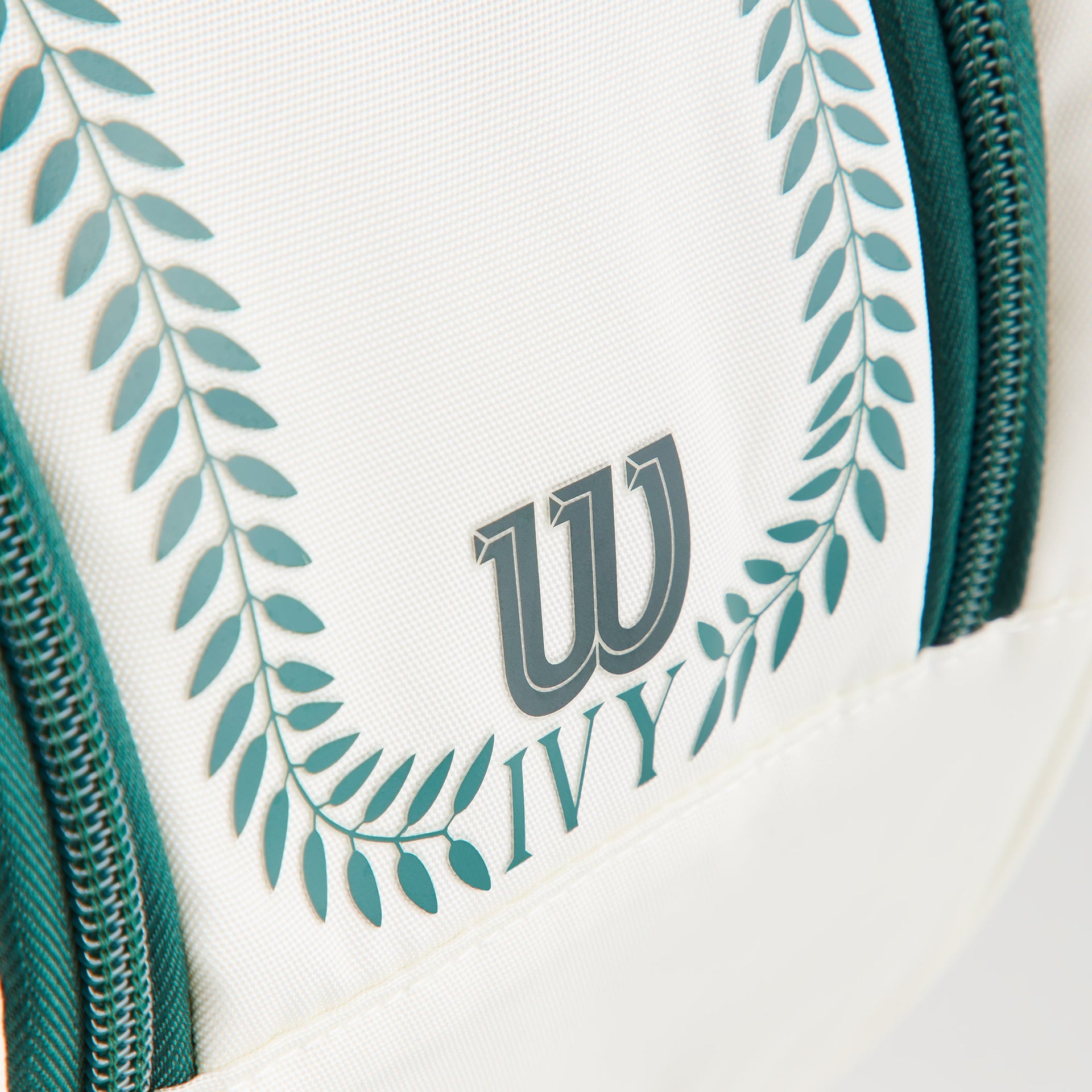 Kith Ivy for Wilson Padel Bag - White