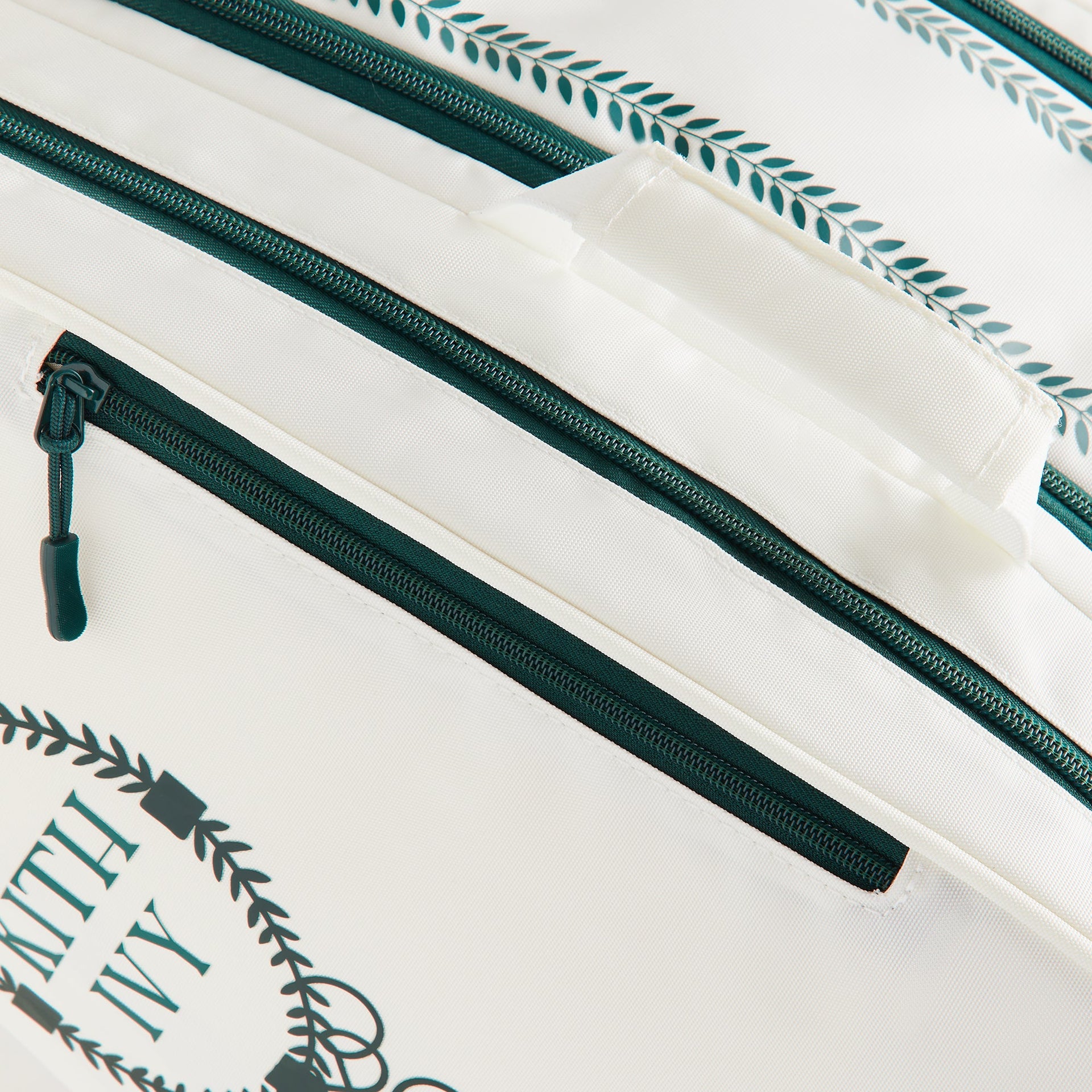 Kith Ivy for Wilson Padel Bag - White