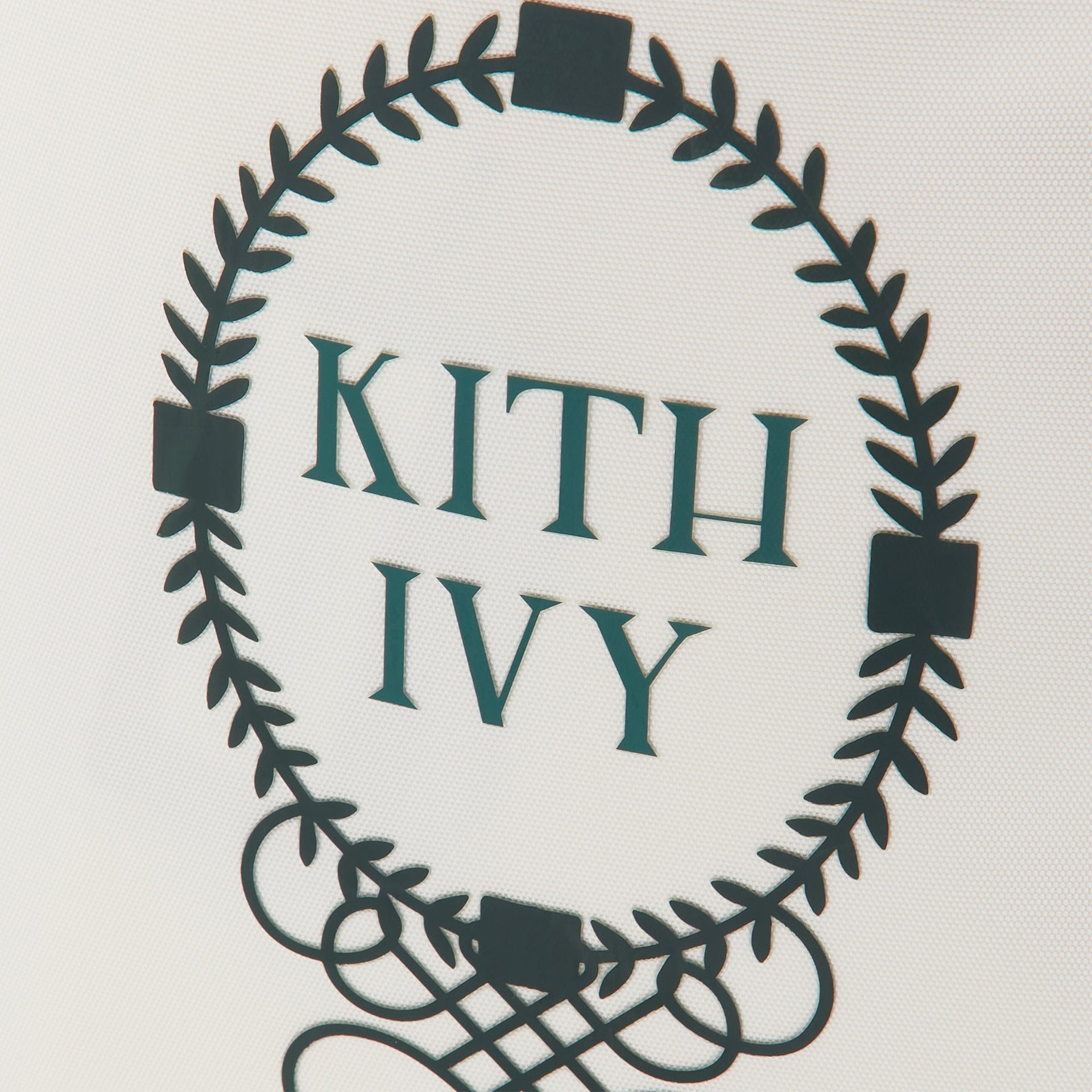 Kith Ivy for Wilson Padel Bag - White