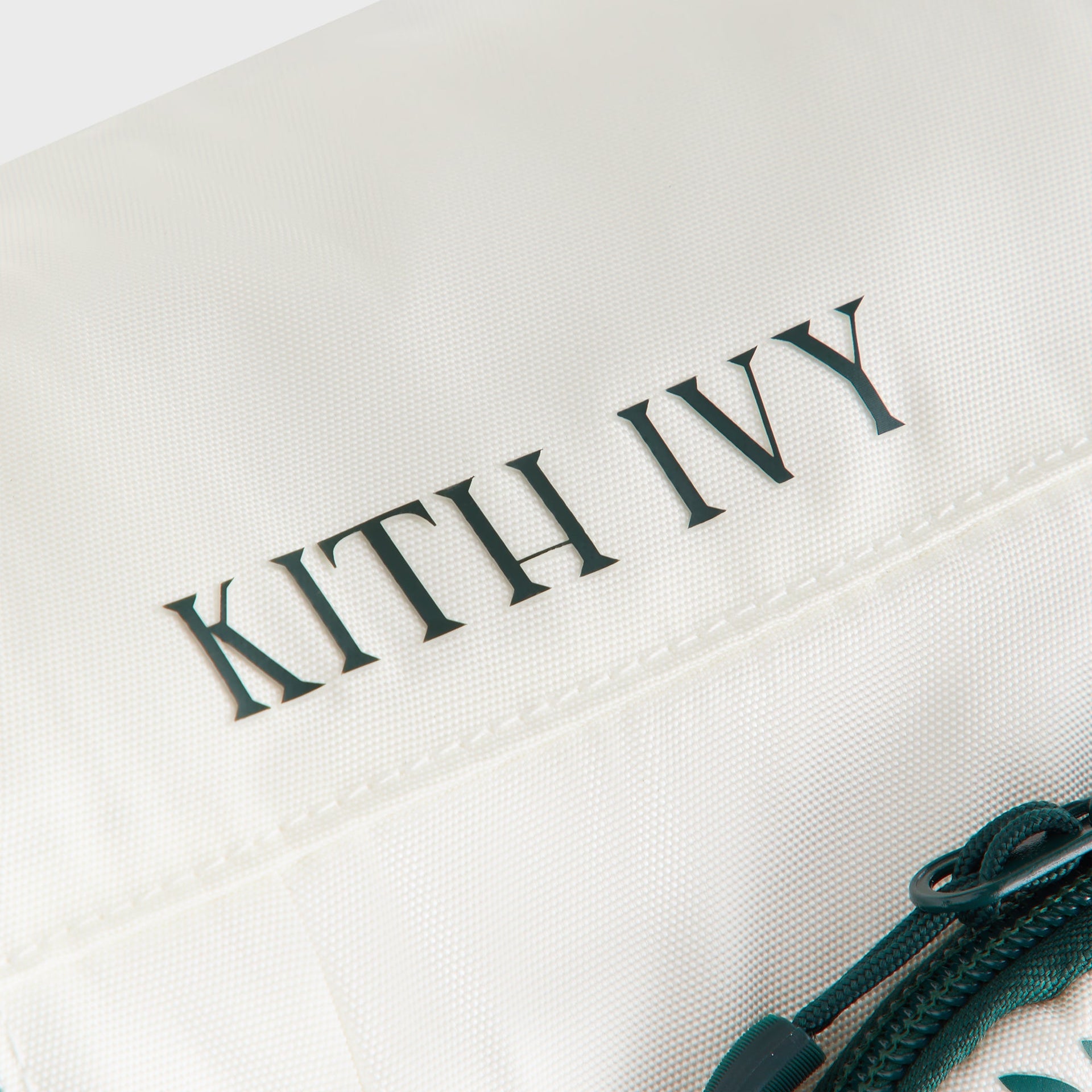 Kith Ivy for Wilson Padel Bag - White