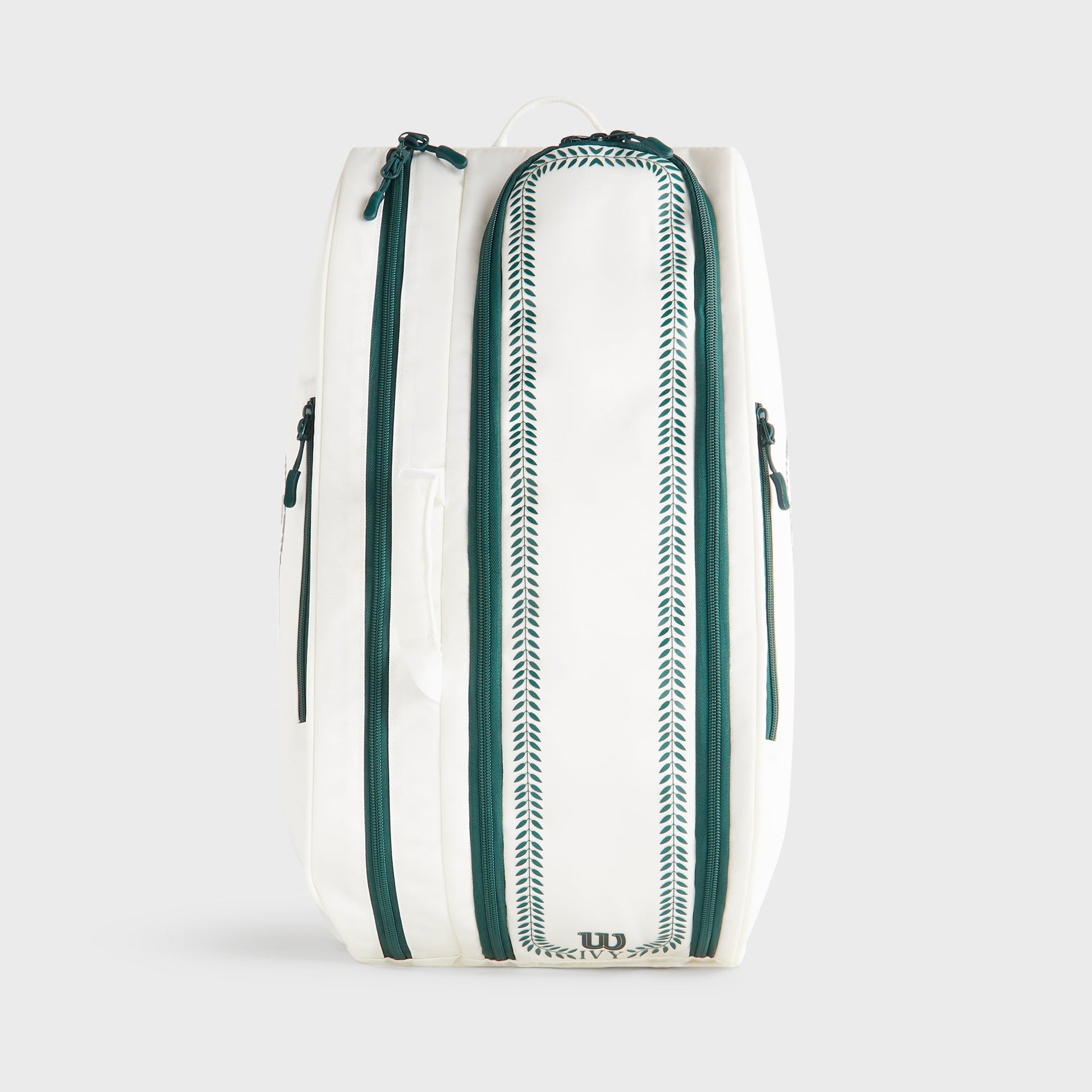 Kith Ivy for Wilson Padel Bag - White
