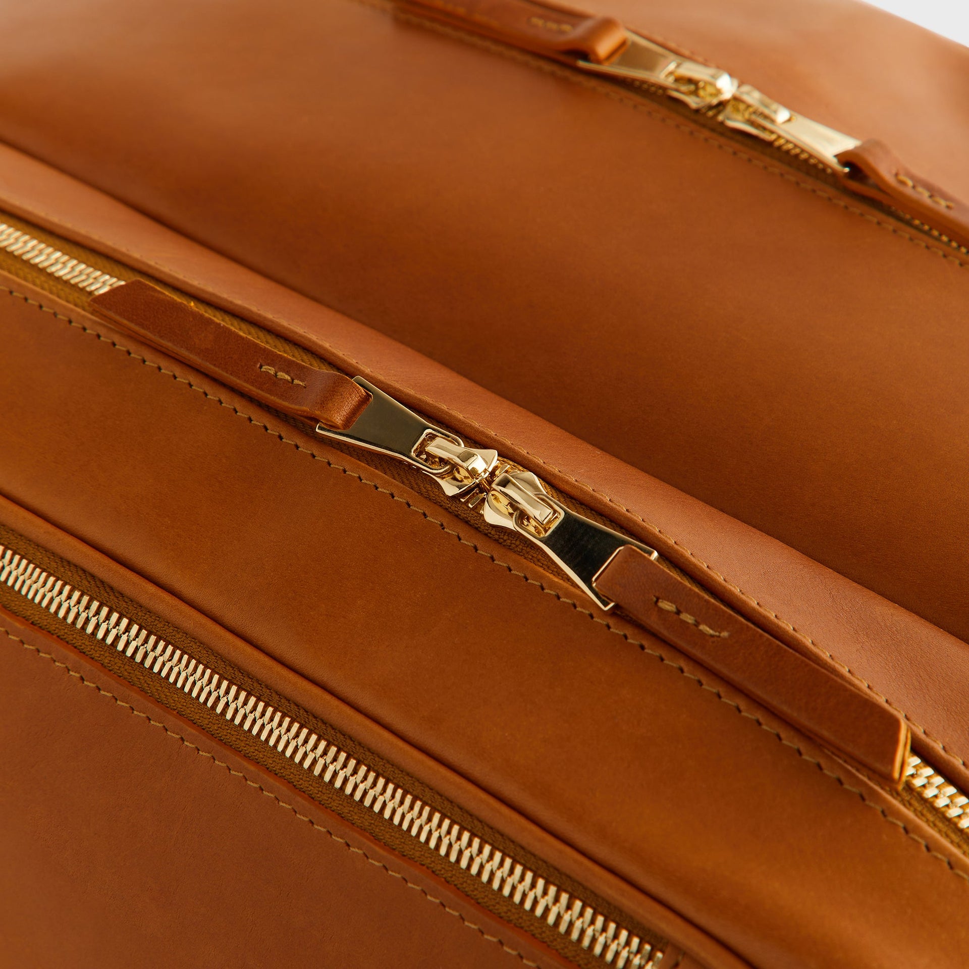 Kith Ivy for Wilson Leather Padel Bag - Tan