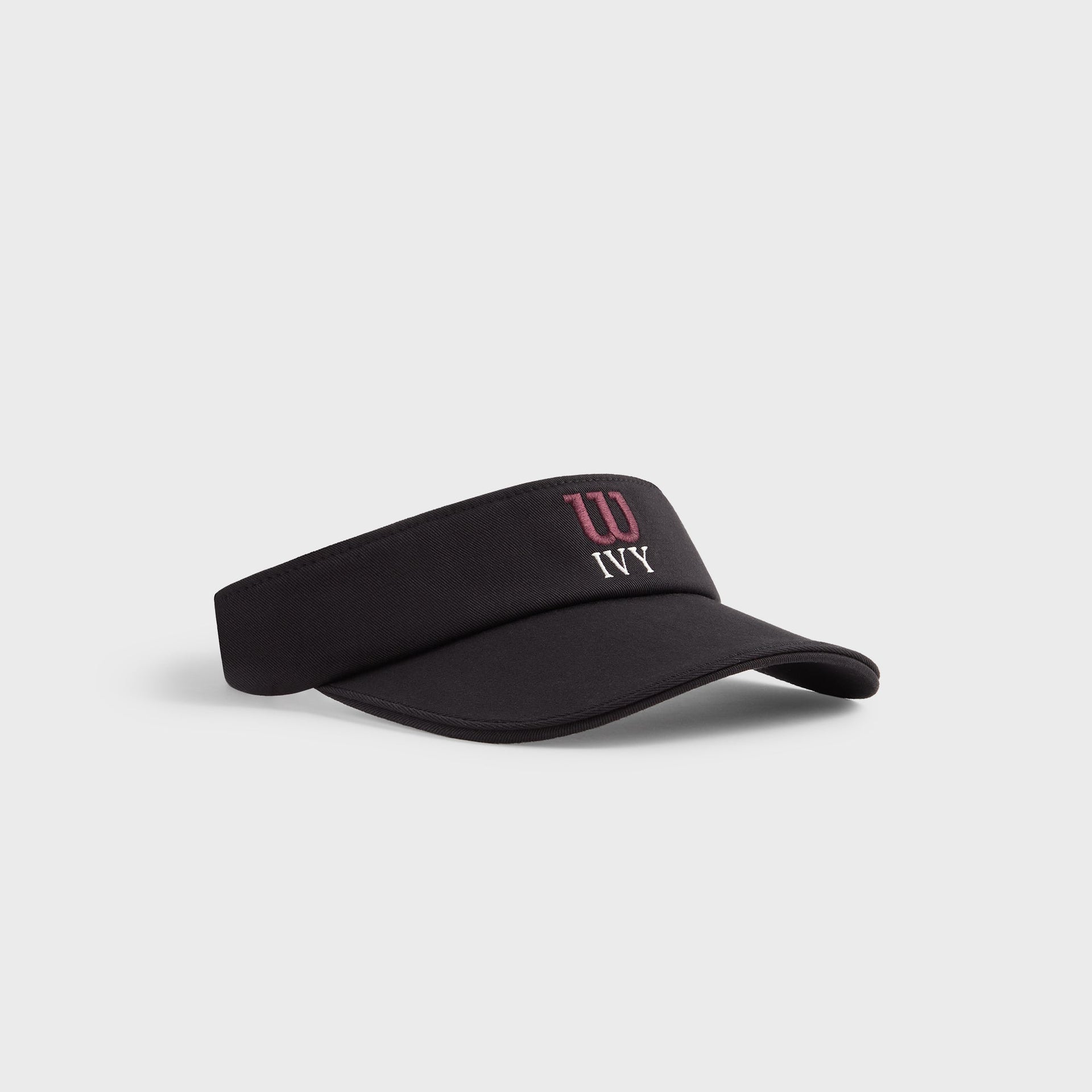 Kith Ivy for Wilson Visor - Black
