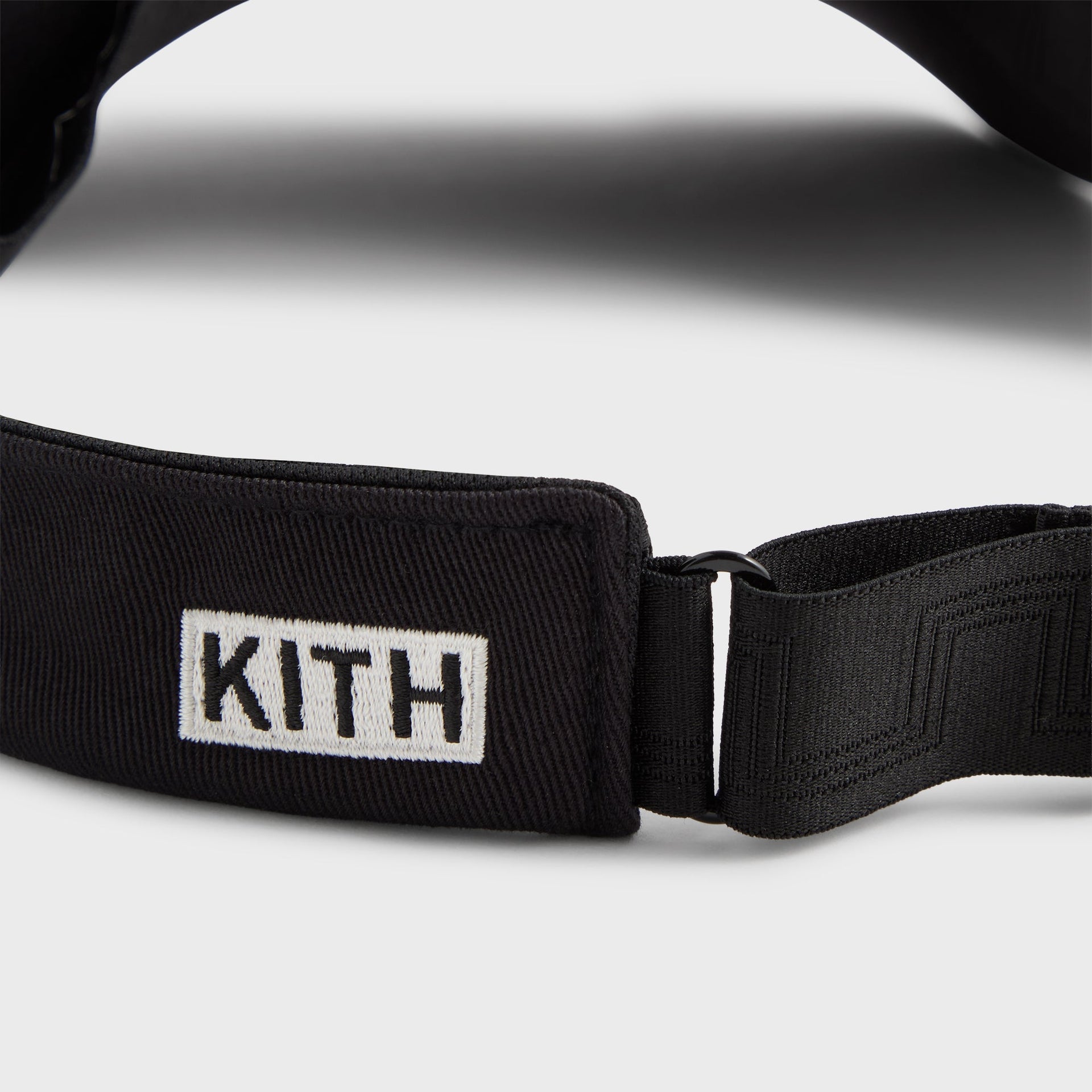 Kith Ivy for Wilson Visor - Black
