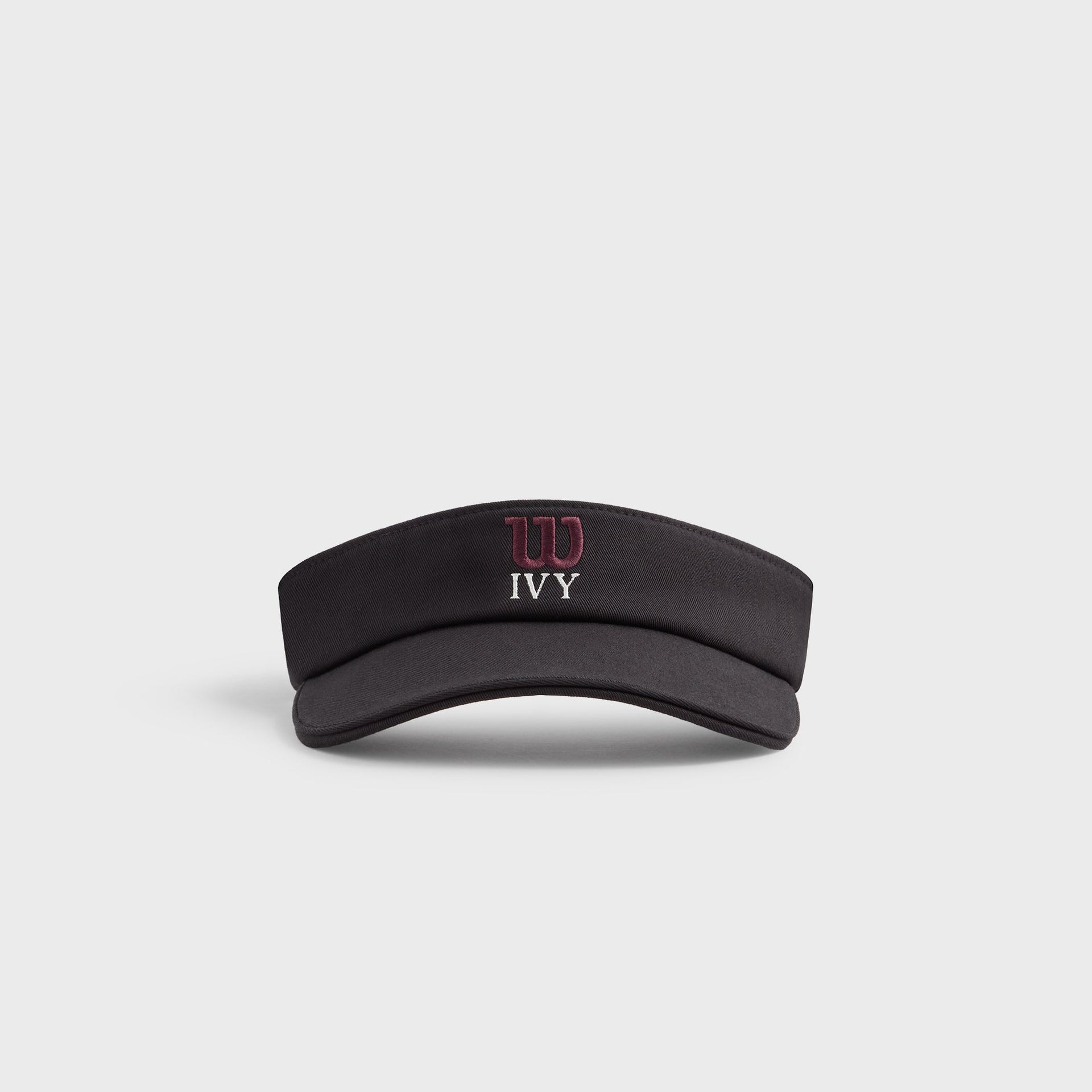 Kith Ivy for Wilson Visor - Black
