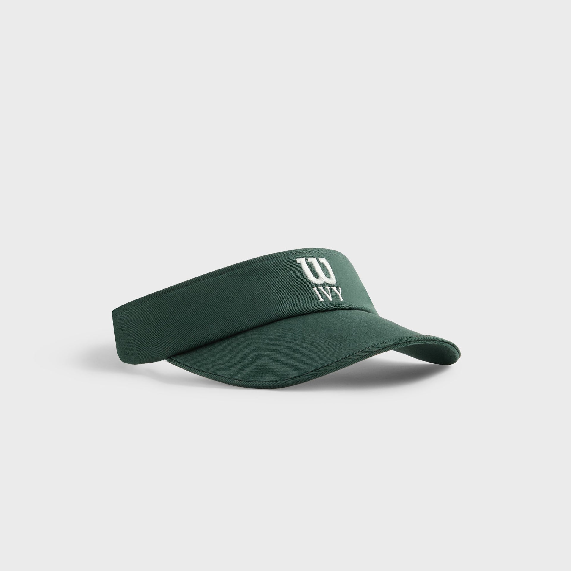 Kith Ivy for Wilson Visor - Ivy Green