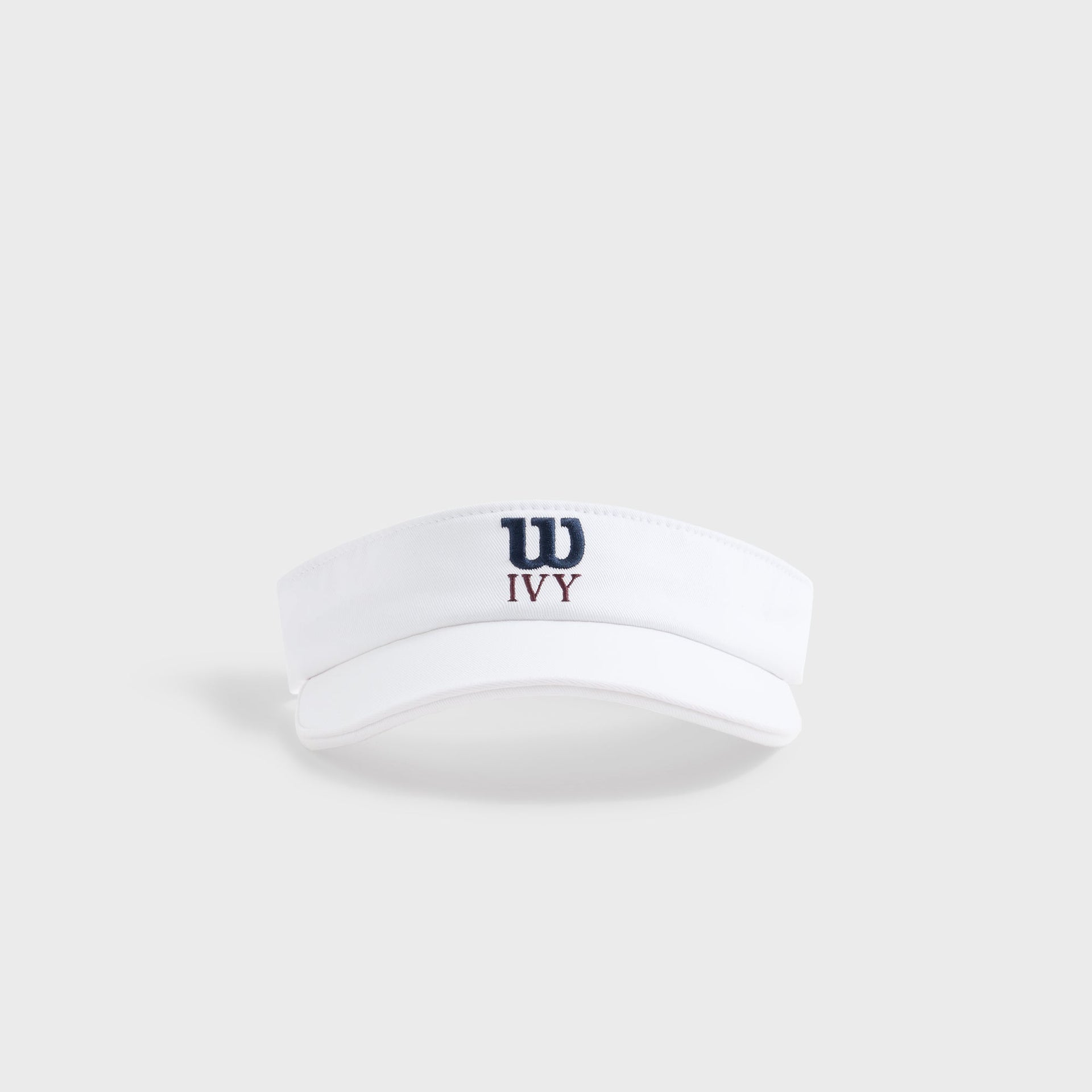 Kith Ivy for Wilson Visor - White