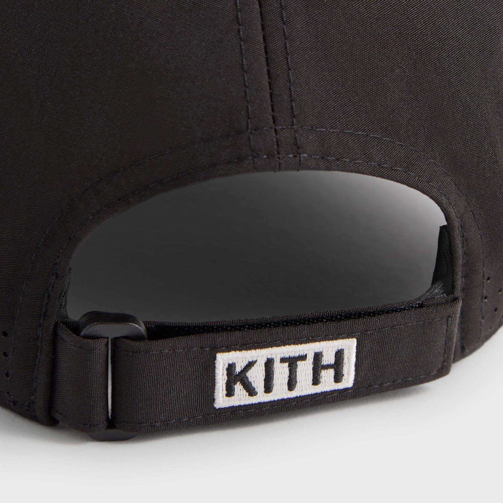 Kith Ivy for Wilson Unlined Active Cap - Black