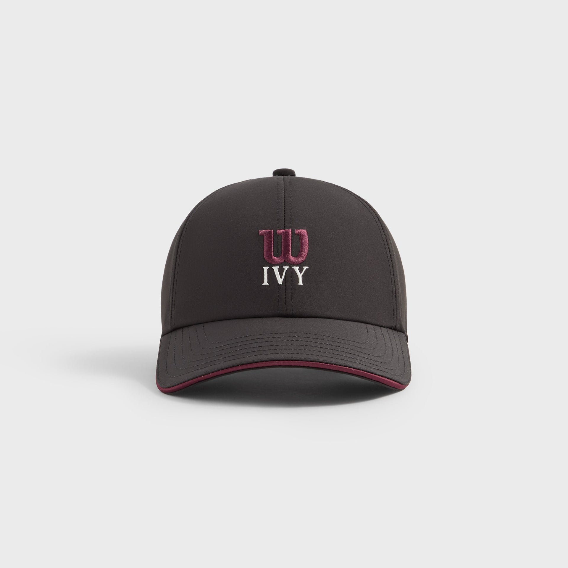 Kith Ivy for Wilson Unlined Active Cap - Black