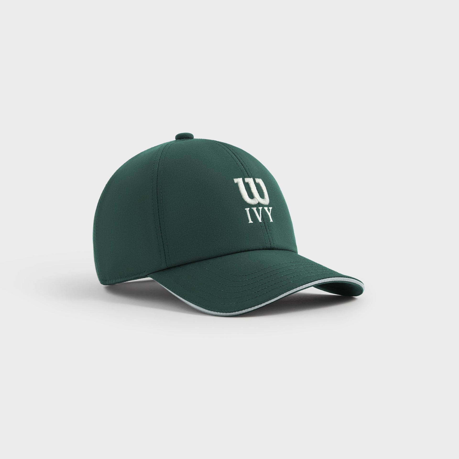 Kith Ivy for Wilson Unlined Active Cap - Ivy Green