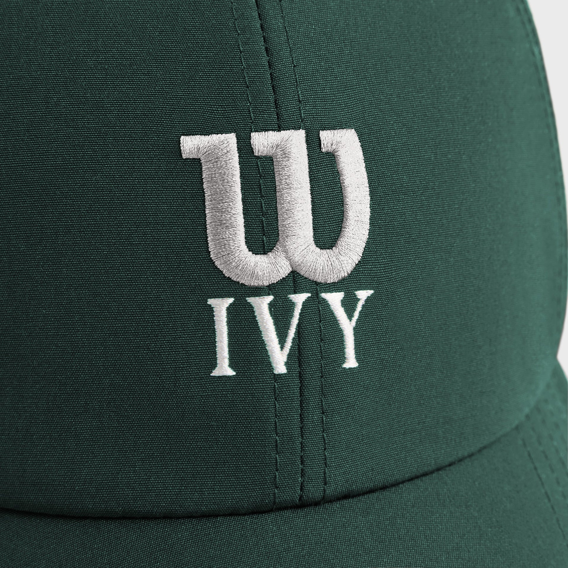 Kith Ivy for Wilson Unlined Active Cap - Ivy Green