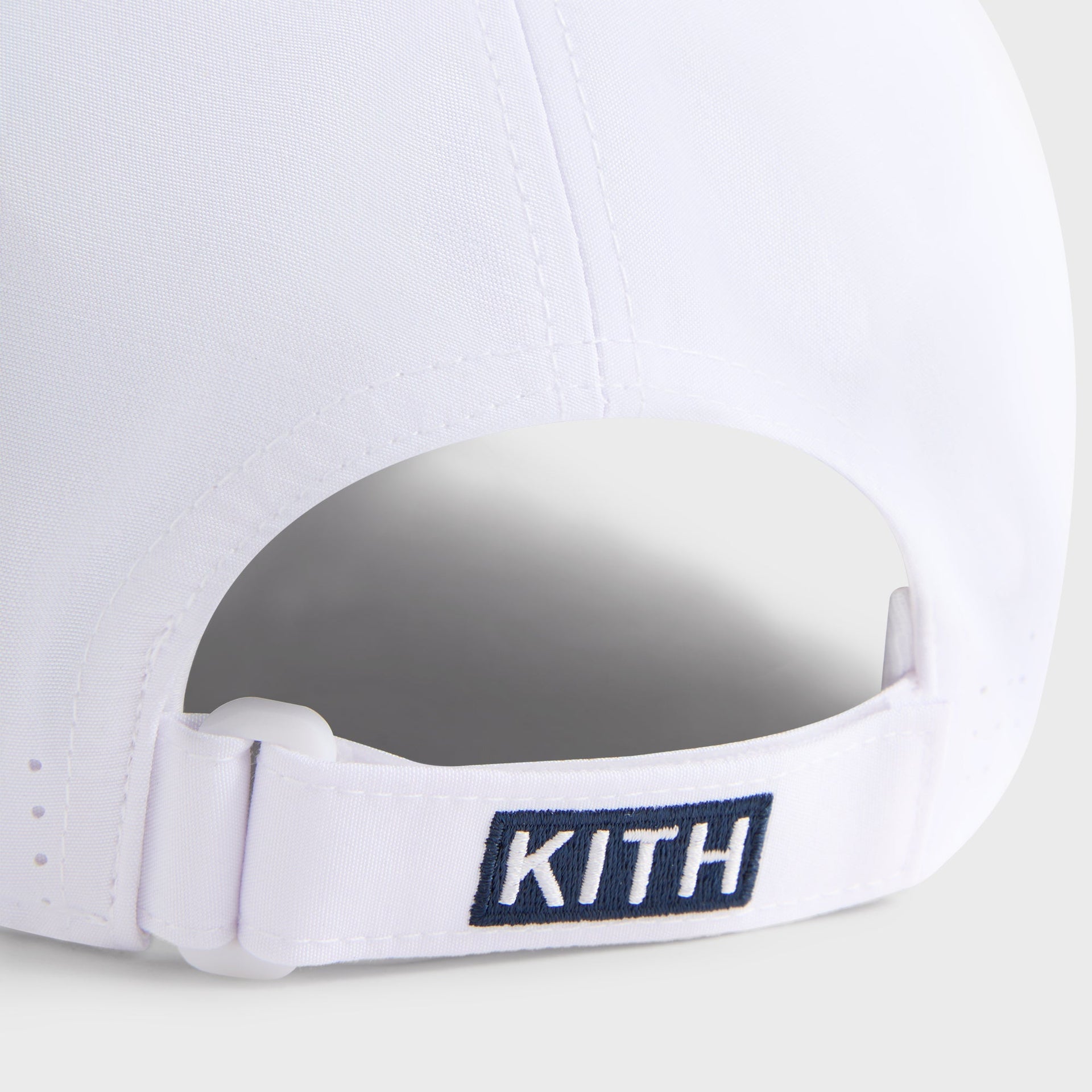 Kith Ivy for Wilson Unlined Active Cap - White