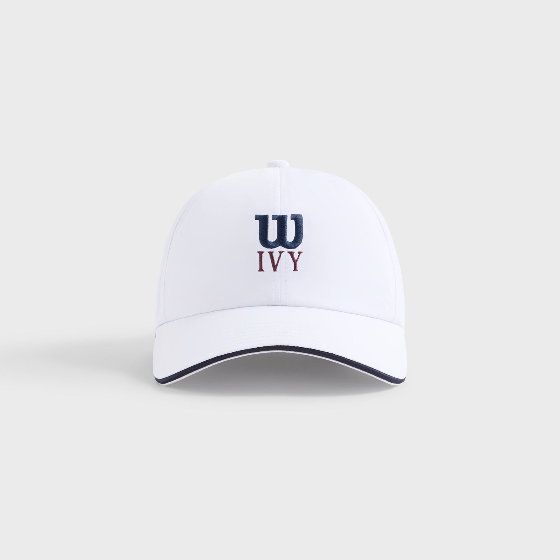 Kith Ivy for Wilson Unlined Active Cap - White