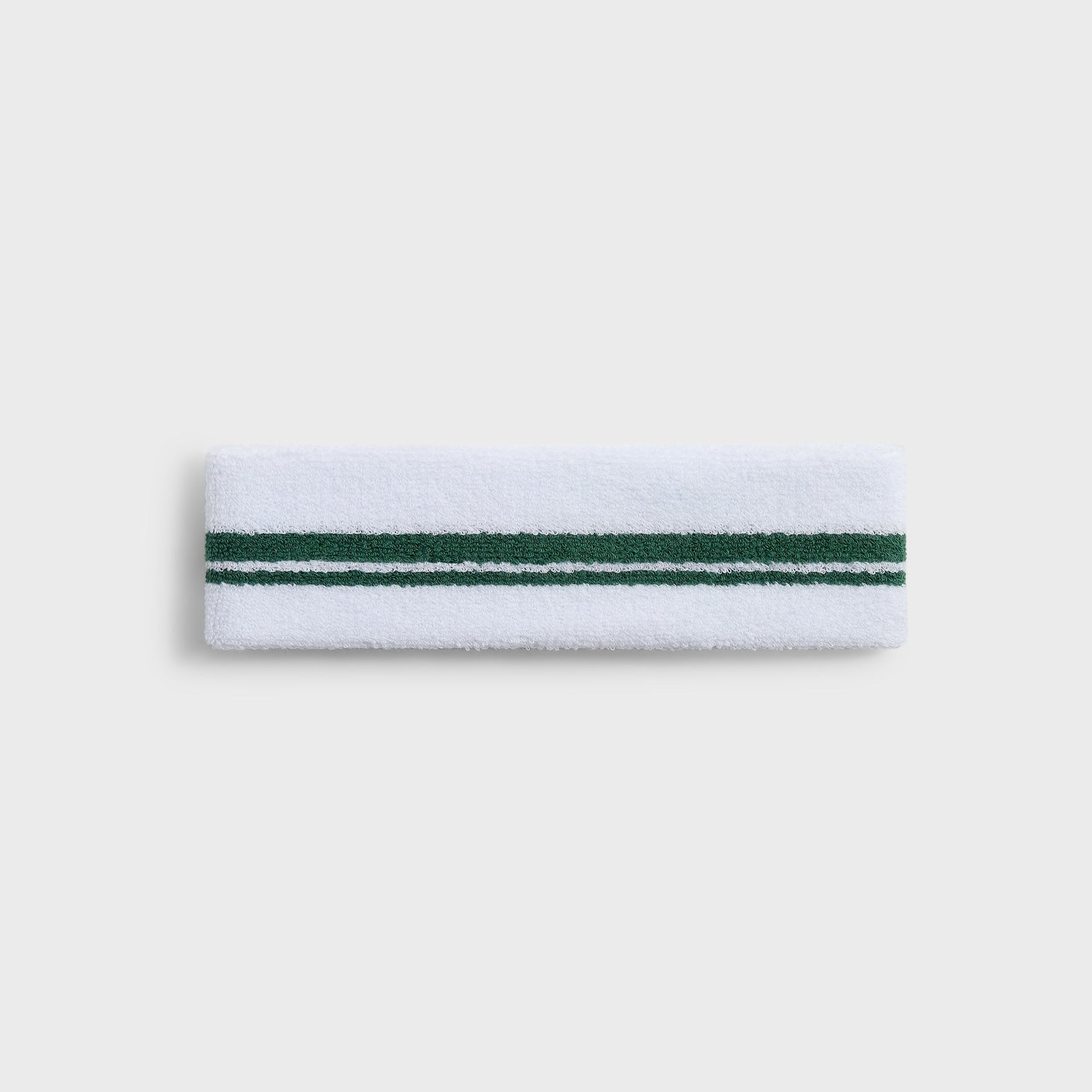 Kith Ivy for Wilson Terry Stripe Headband - White