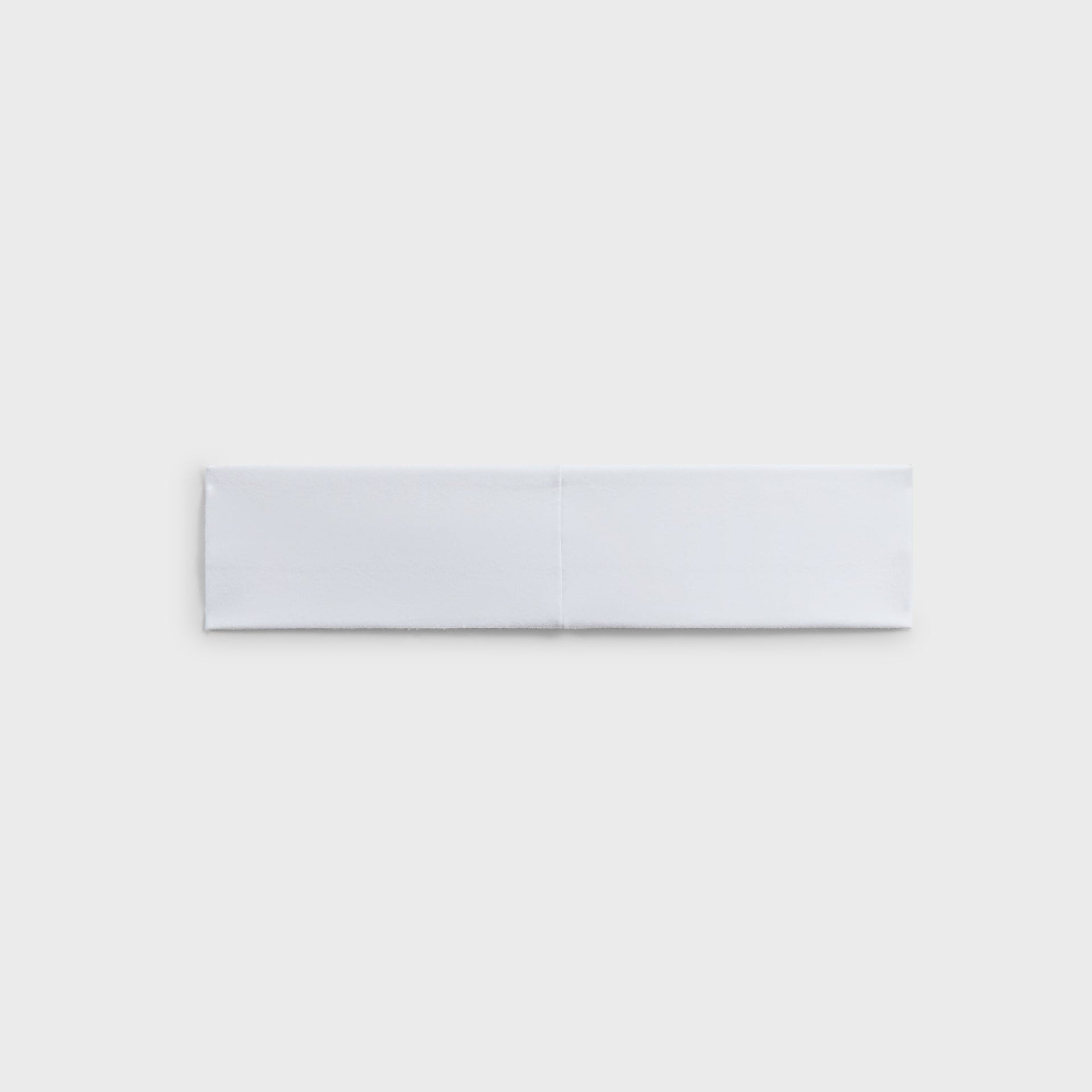 Kith Ivy for Wilson Logo Wide Headband - White