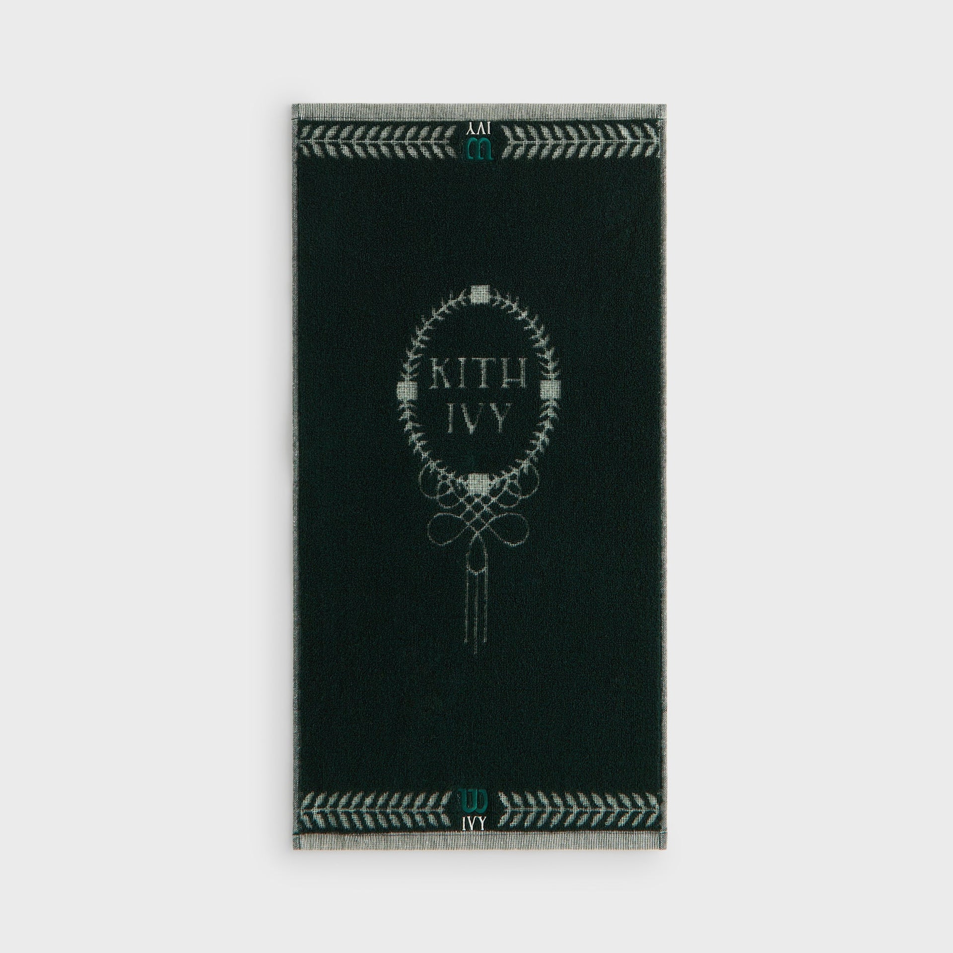 Kith Ivy for Wilson Jacquard Club Towel - Ivy Green
