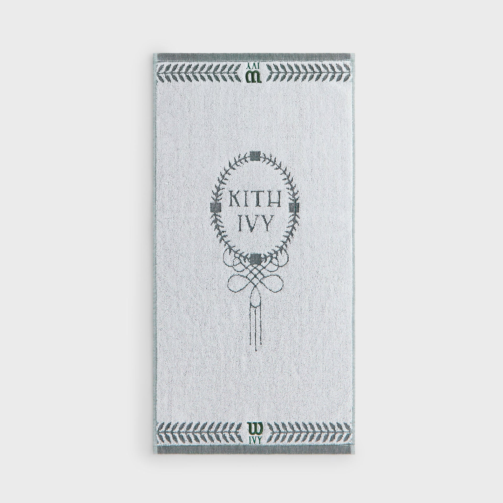 Kith Ivy for Wilson Jacquard Club Towel - White