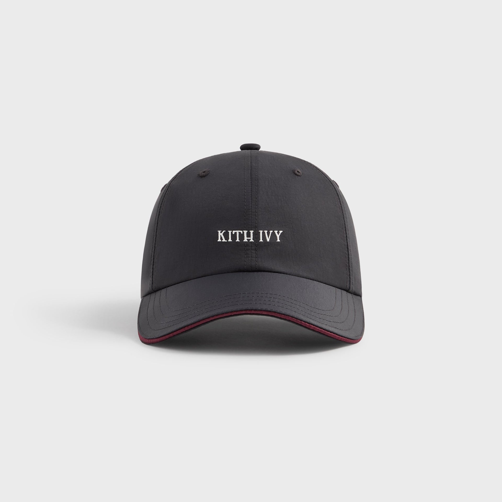 Kith Ivy for Wilson Crinkle Performance Cap - Black