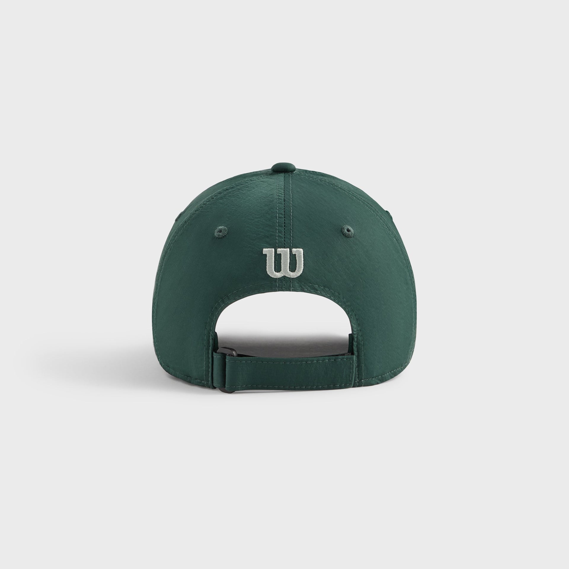 Kith Ivy for Wilson Crinkle Performance Cap - Ivy Green