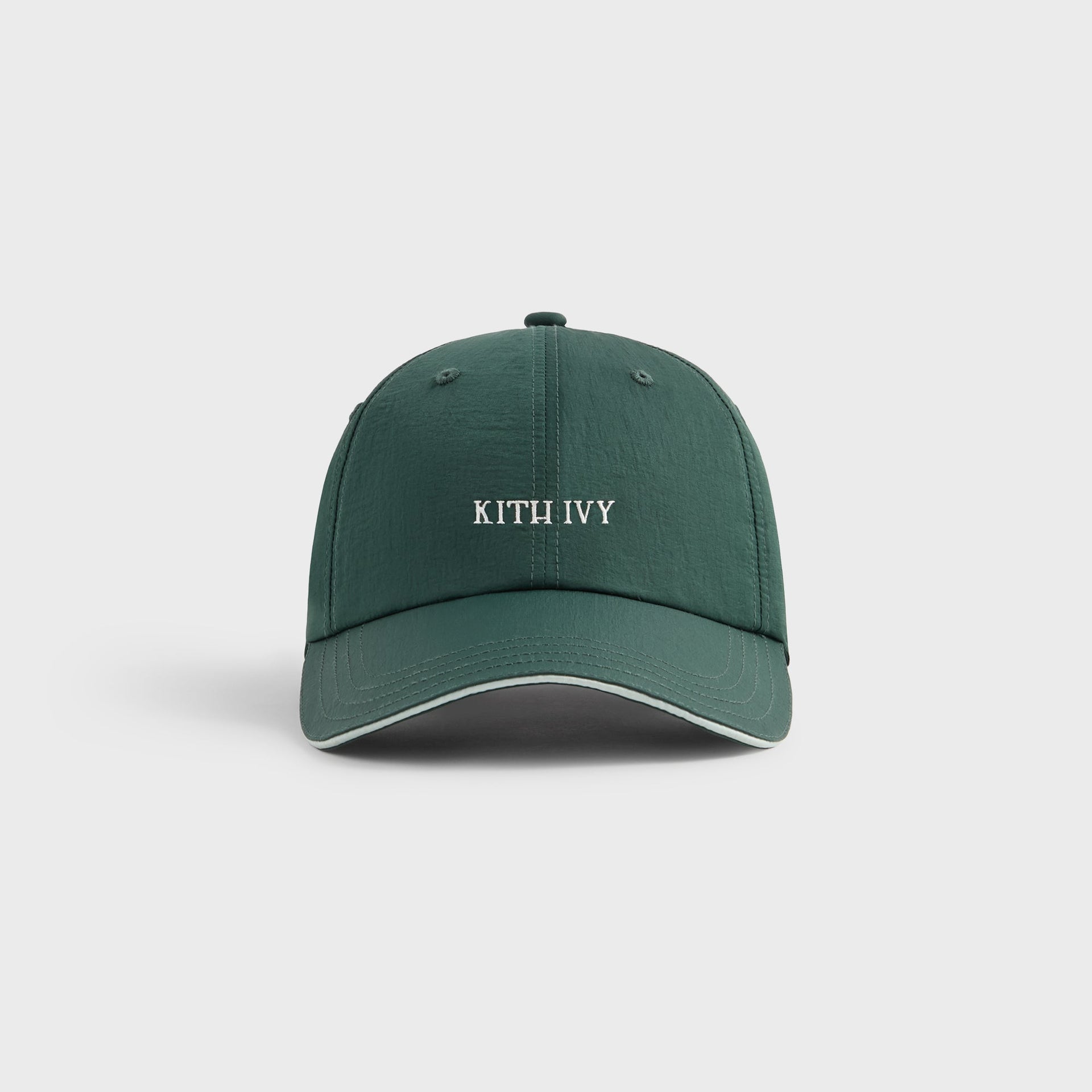Kith Ivy for Wilson Crinkle Performance Cap - Ivy Green