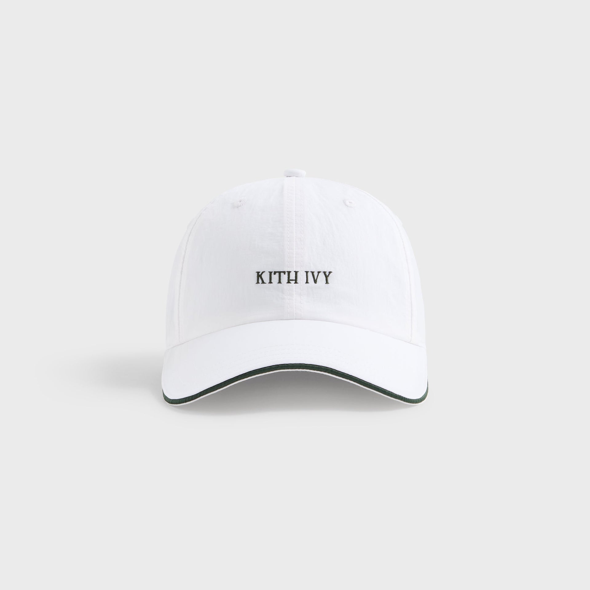 Kith Ivy for Wilson Crinkle Performance Cap - White