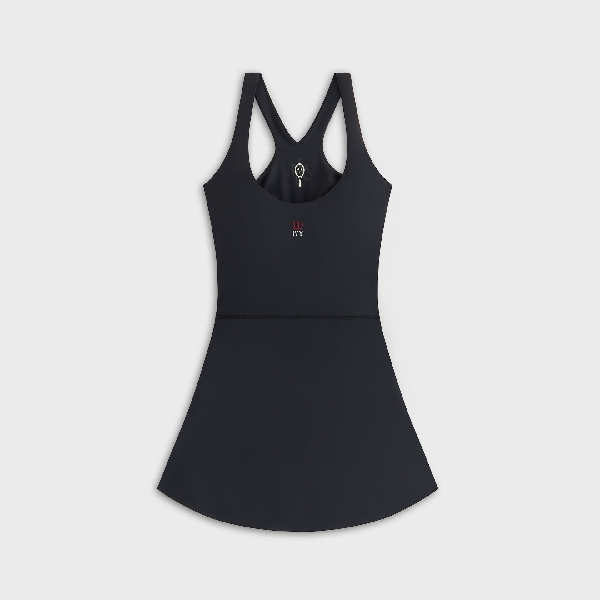 Kith Ivy for Wilson Women's Padel Dress - Black