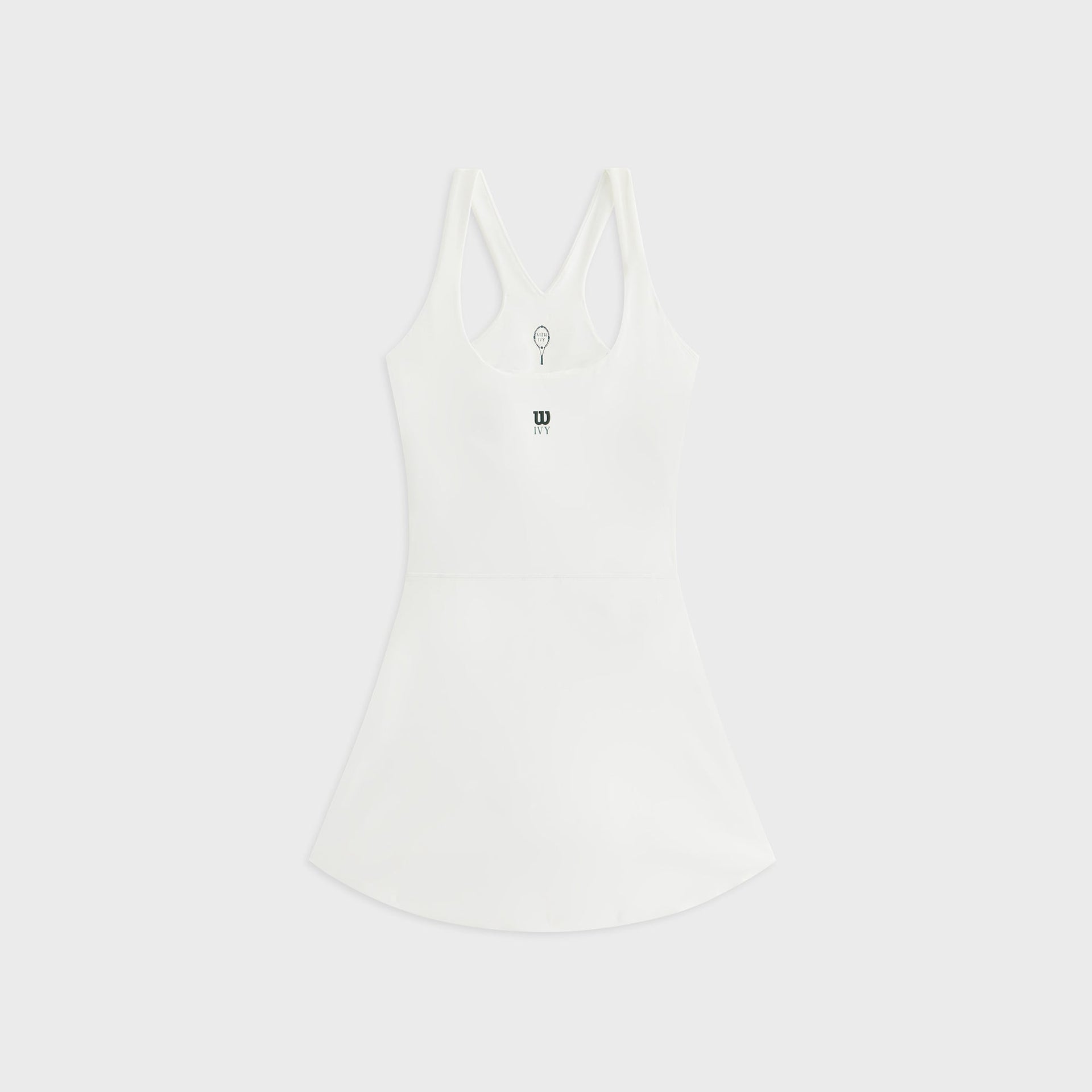 Kith Ivy for Wilson Women's Padel Dress - White