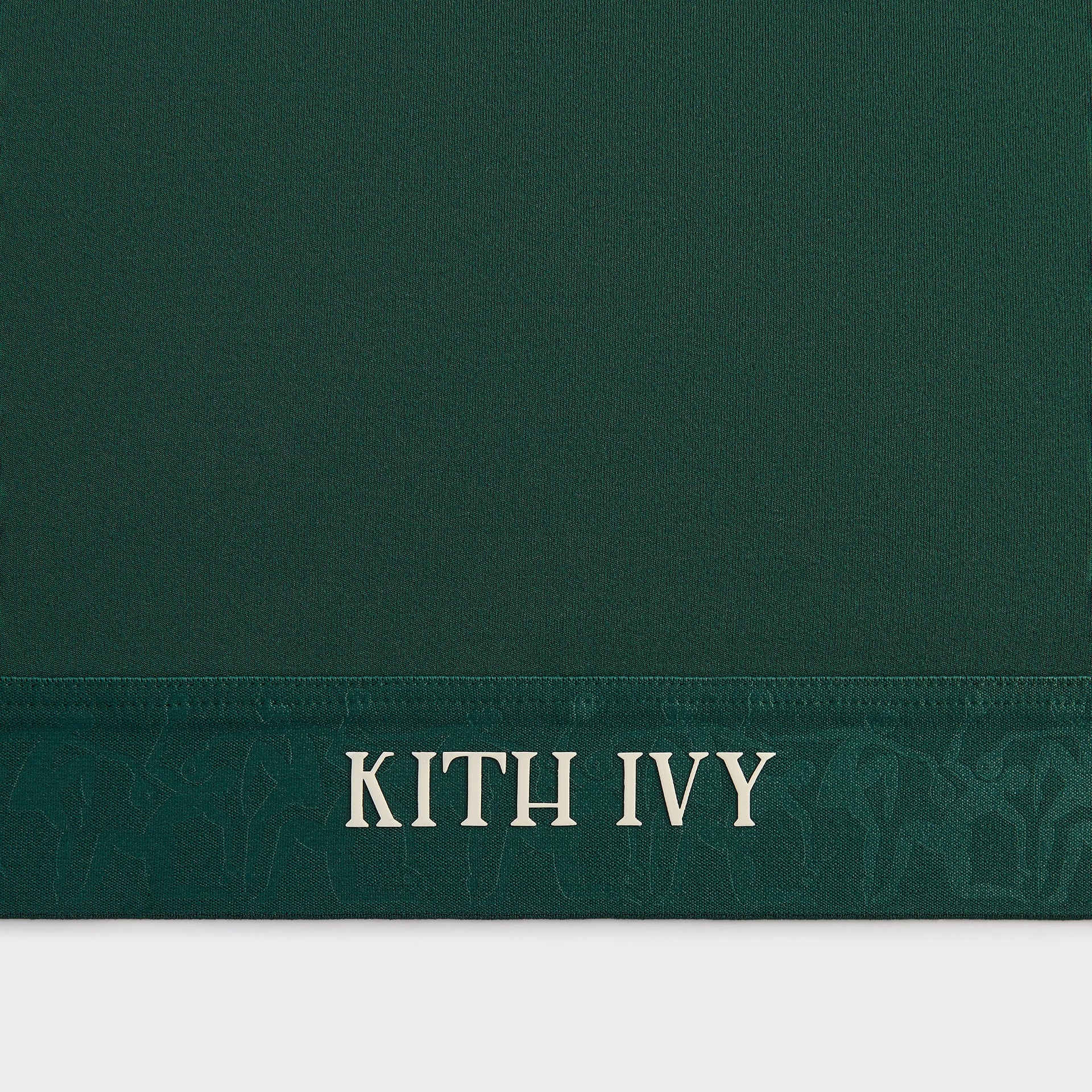 Kith Ivy for Wilson Women's Doubles Racerback Bra - Ivy Green