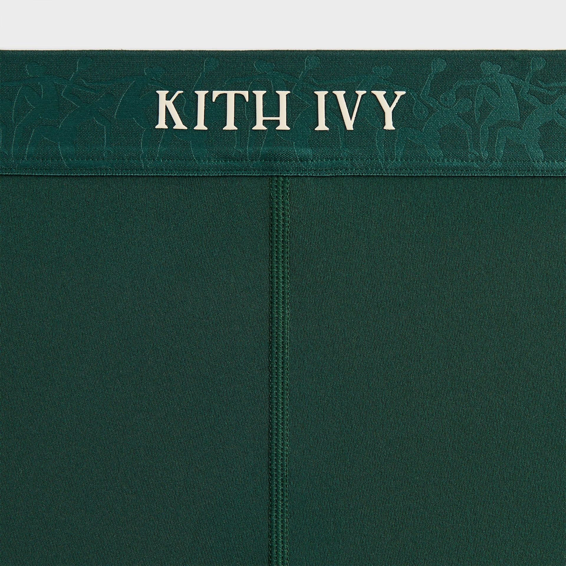 Kith Ivy for Wilson Women's Ball Short - Ivy Green