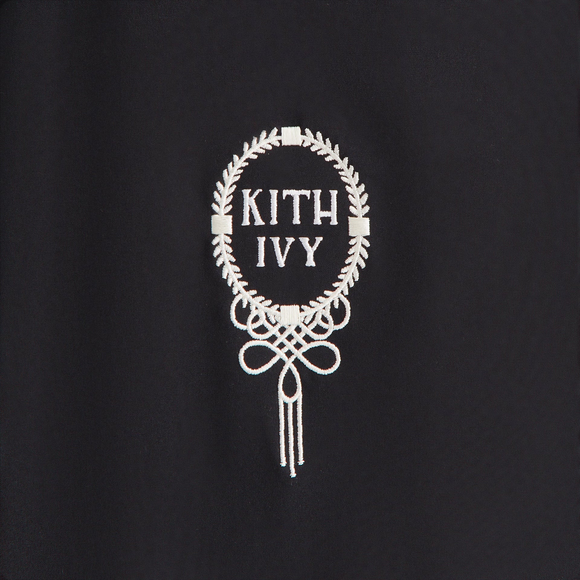 Kith Ivy for Wilson Women's Court Jacket - Black