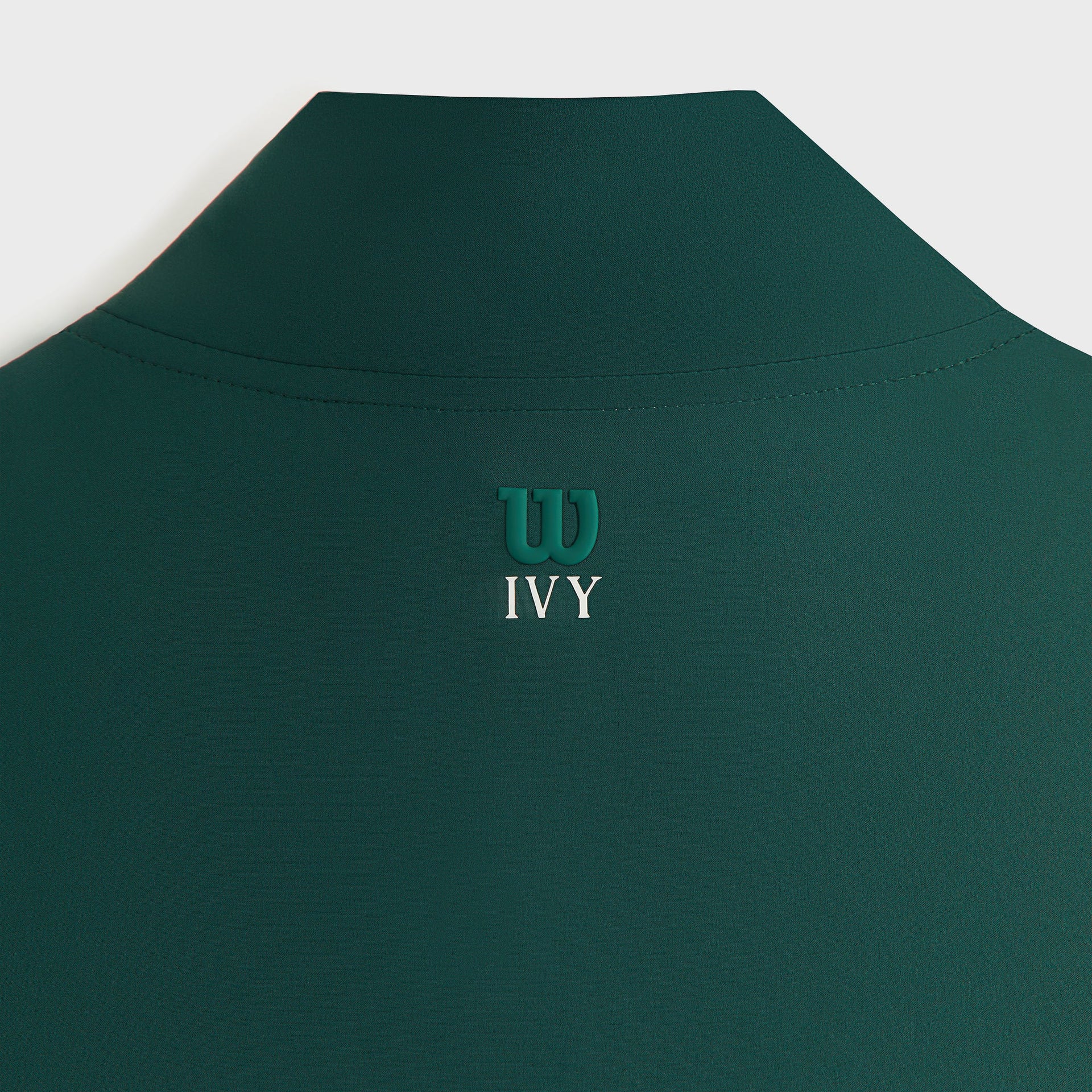 Kith Ivy for Wilson Women's Court Jacket - Ivy Green