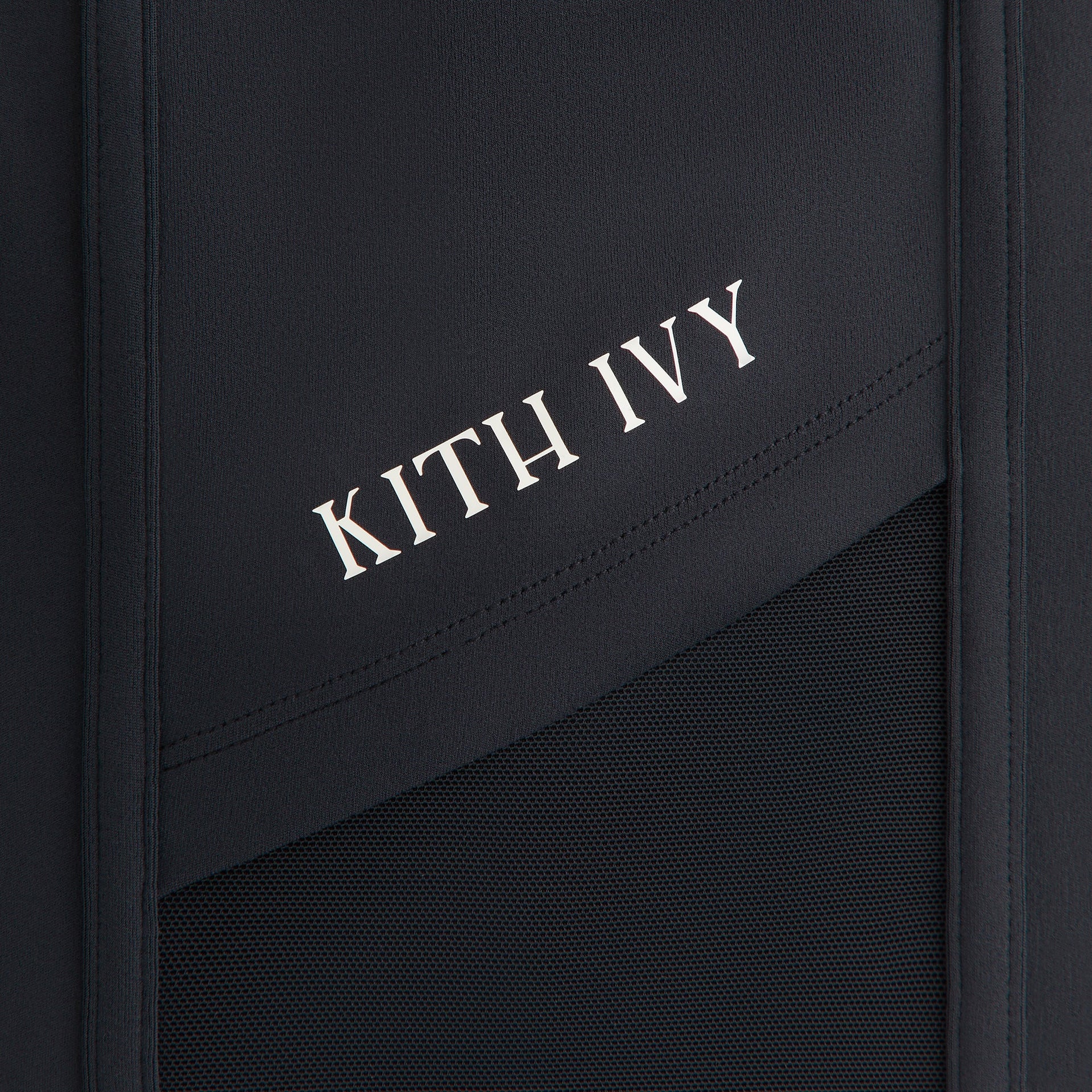 Kith Ivy for Wilson Women's Court Onesie - Black