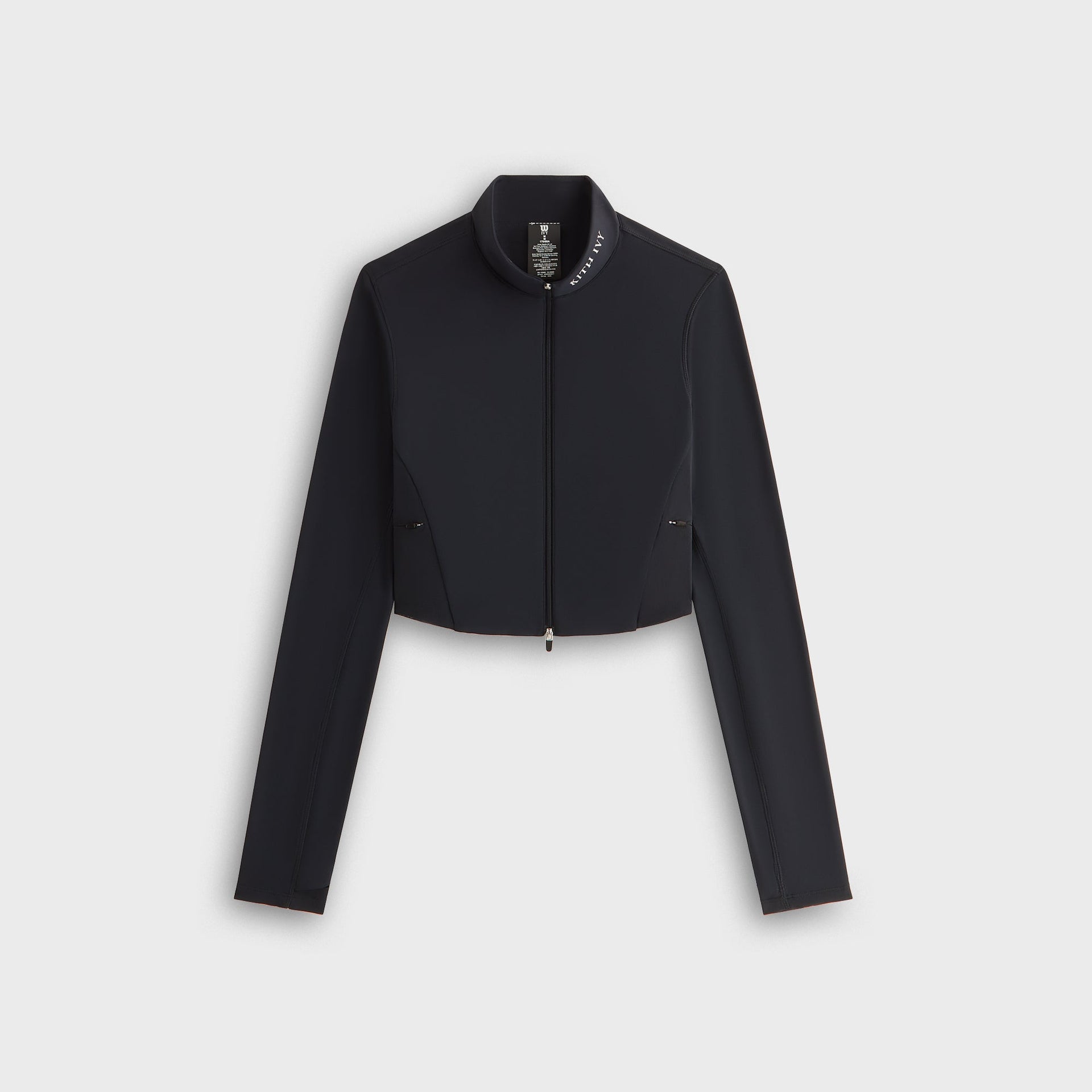 Kith Ivy for Wilson Women's Court 1 Jacket 2.0 - Black