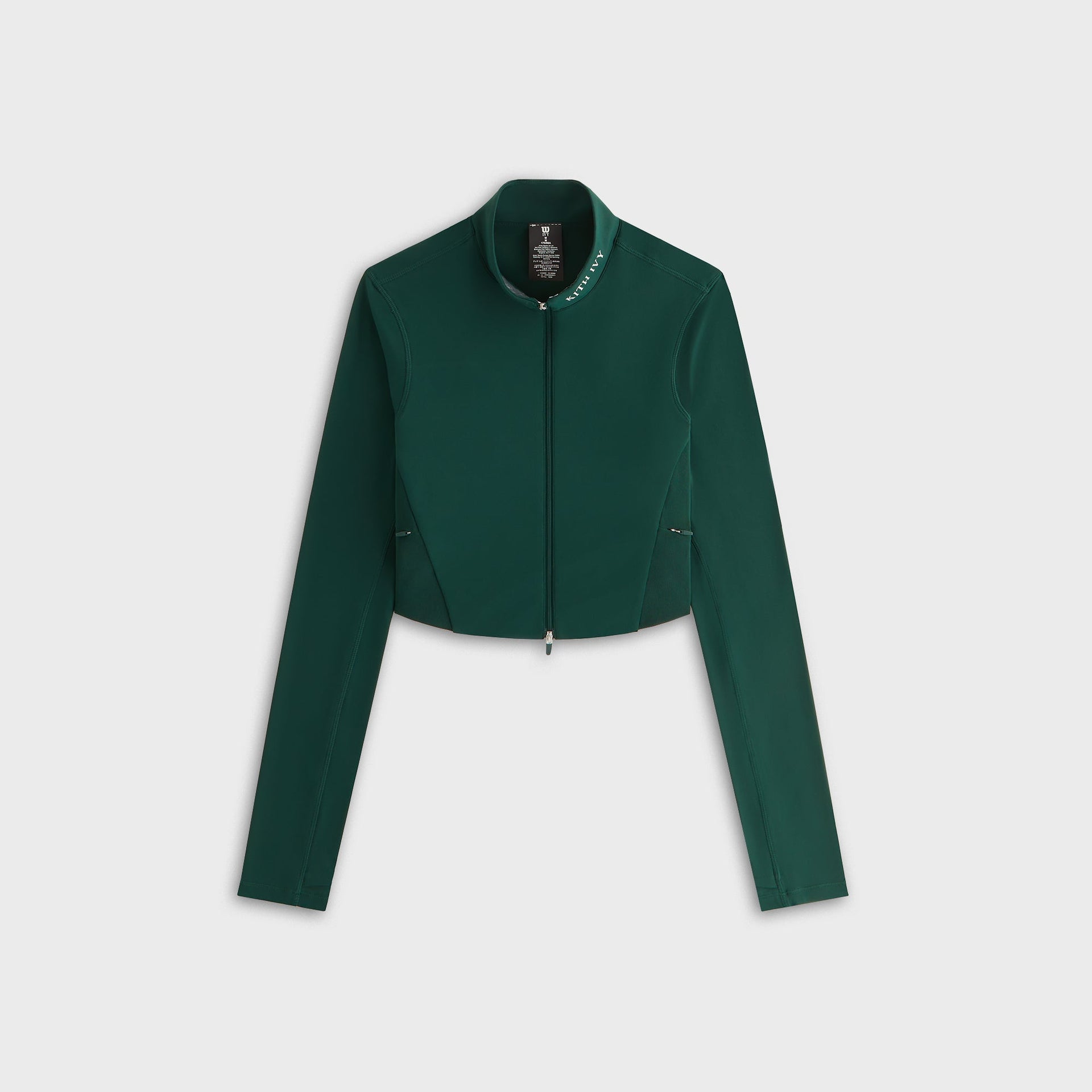 Kith Ivy for Wilson Women's Court 1 Jacket 2.0 - Ivy Green