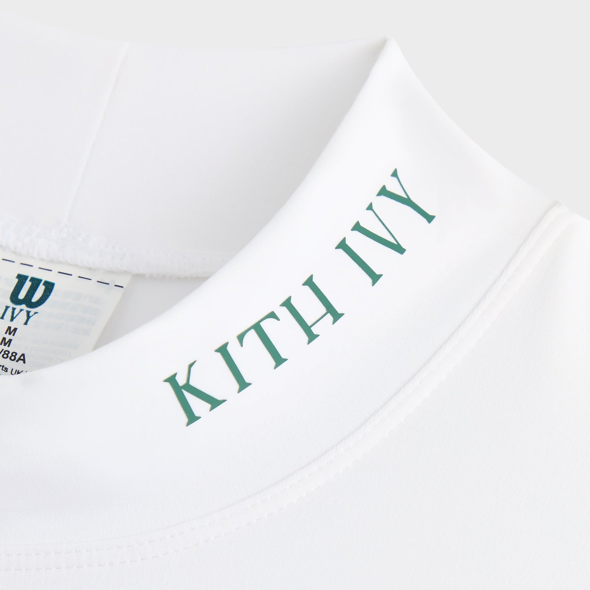 Kith Ivy for Wilson Women's Court Shrug - White
