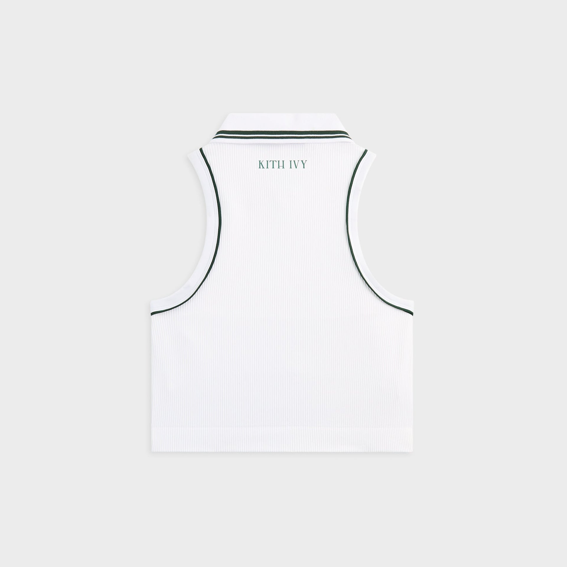 Kith Ivy for Wilson Women's Seamless Polo - White