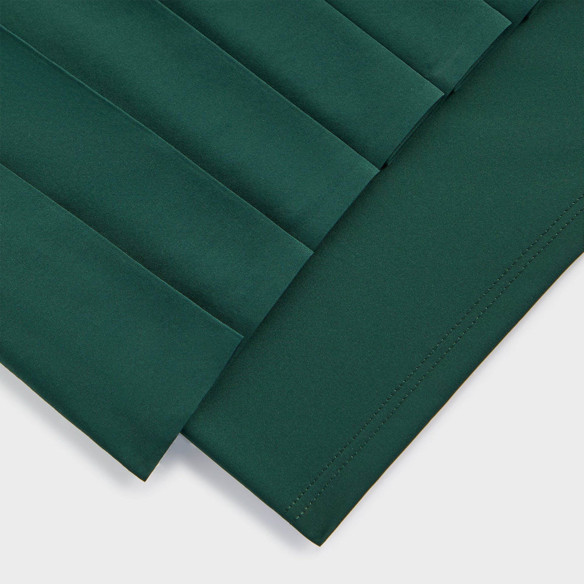 Kith Ivy for Wilson Women's Eastside Tennis Mini Skirt - Ivy Green