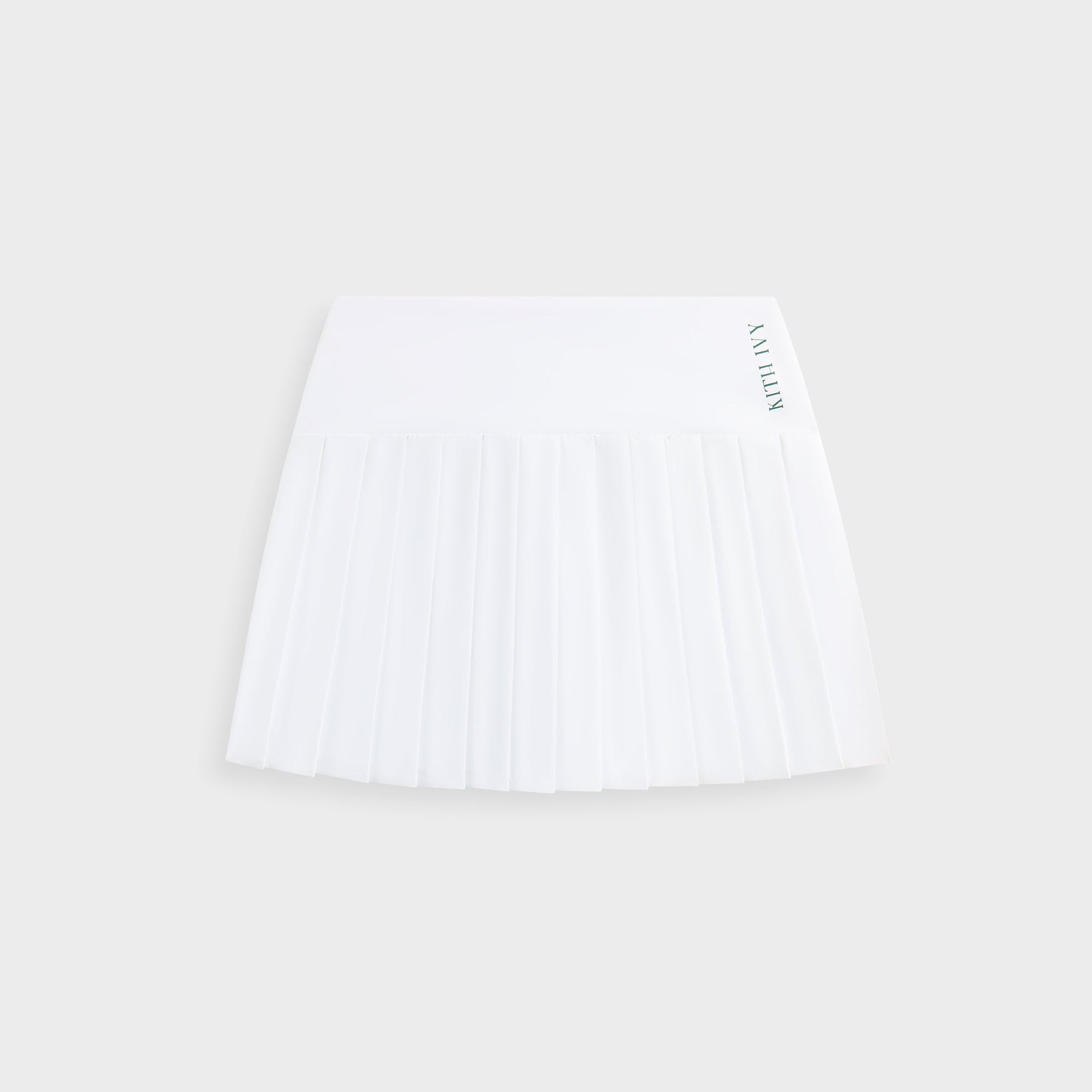 Kith Ivy for Wilson Women's Eastside Tennis Mini Skirt - White