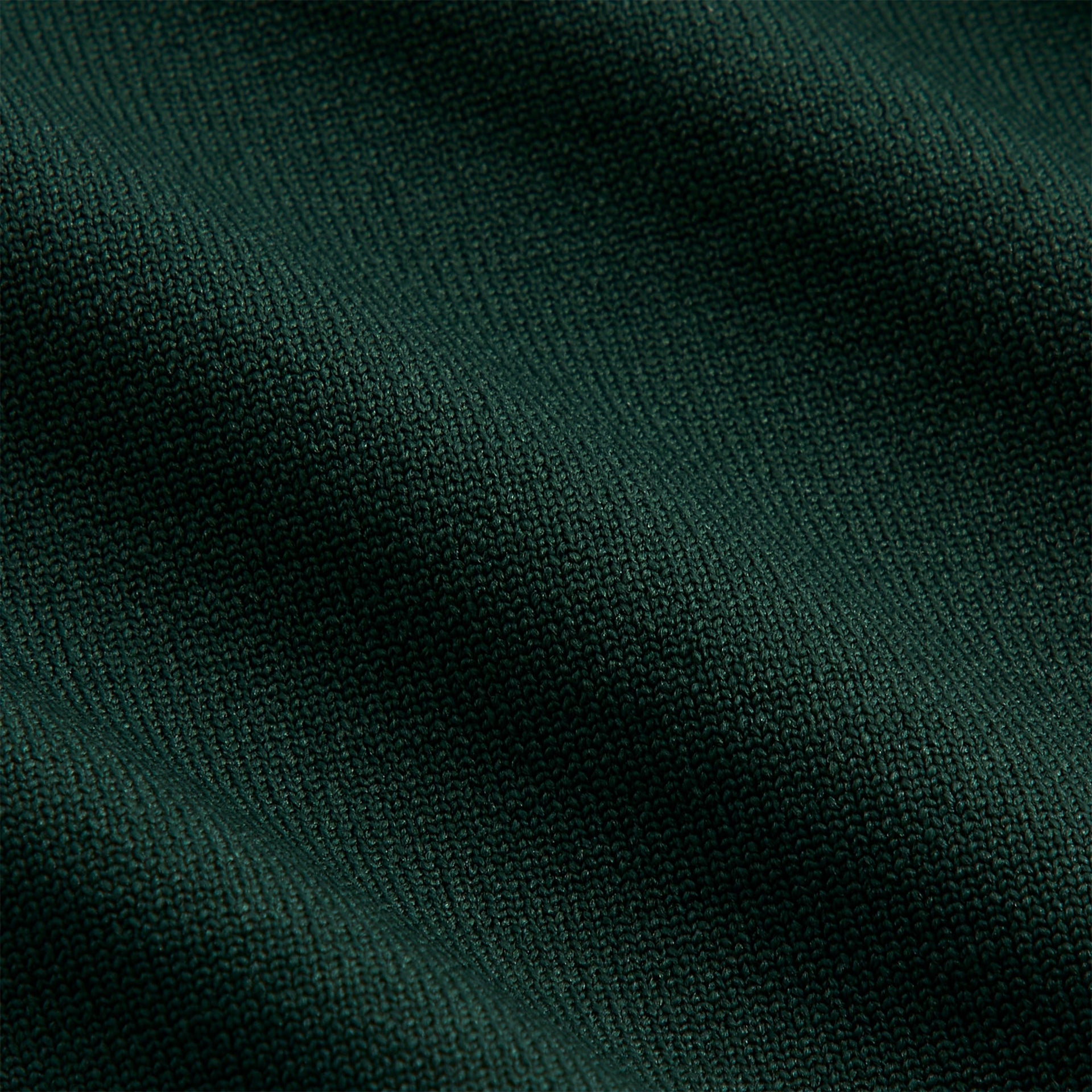 Kith for Wilson Doherty Zip Front Polo - Stadium