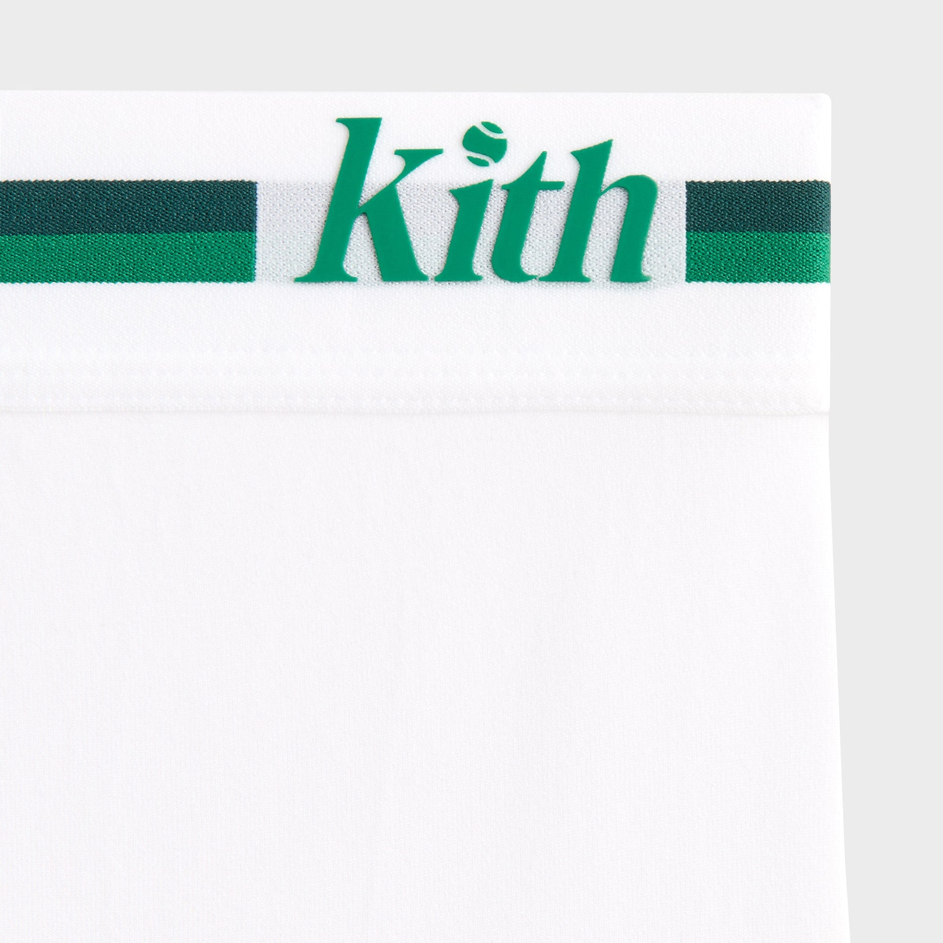 Kith for Wilson Meridian Compression Short - White