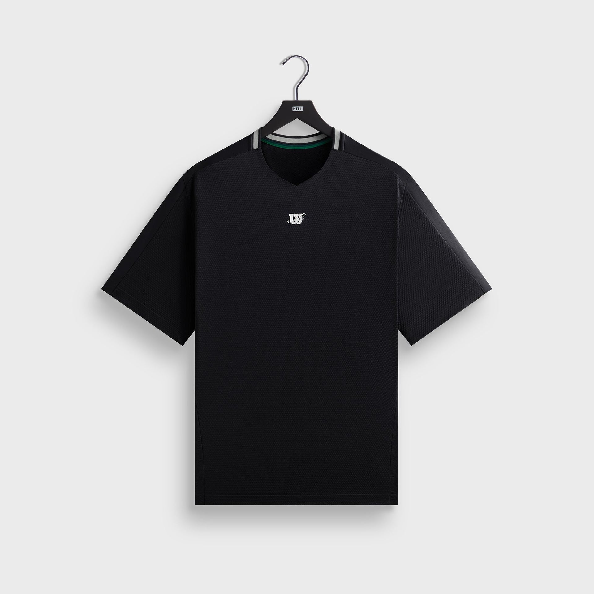 Kith for Wilson Ellsworth Court Tee - Black